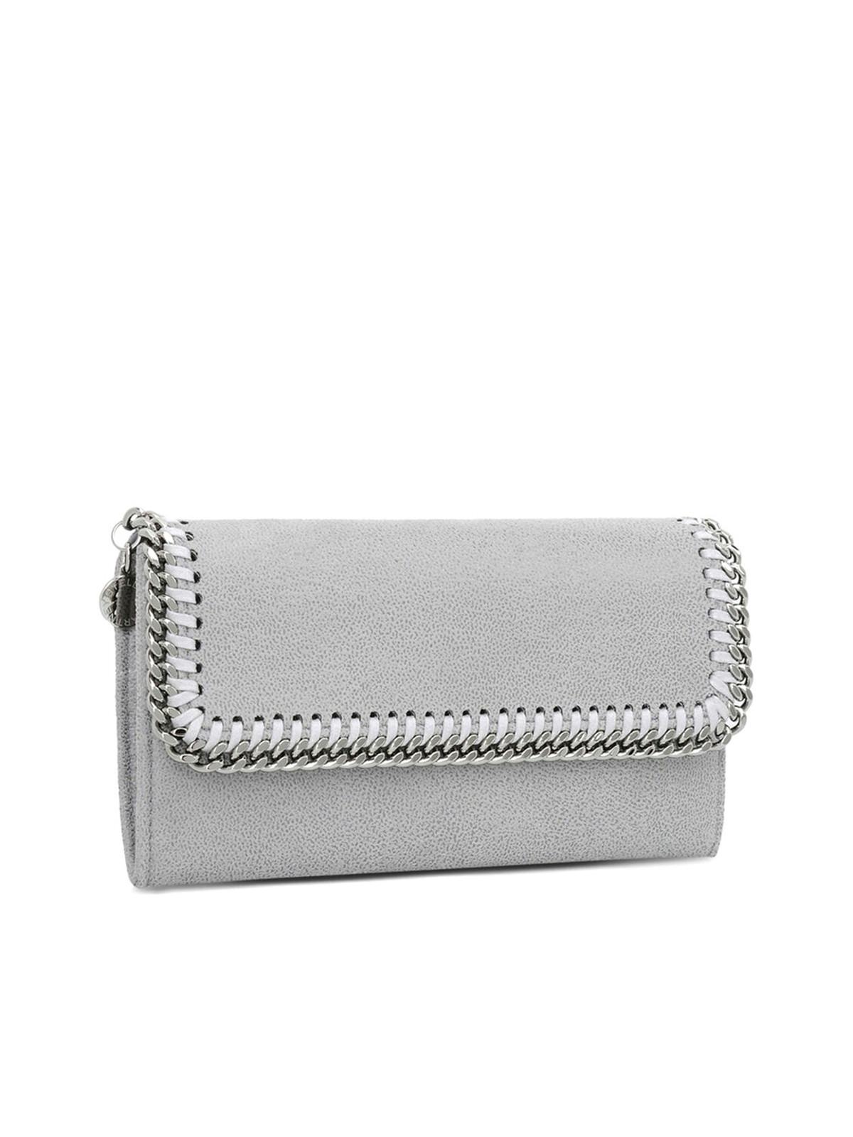 CONTINENTAL WALLET WITH FALABELLA FLAP 430999W91321220 (Stella McCartney / 財布・カードケース ) | Stella McCartney (ステラ マッカートニー)(1)