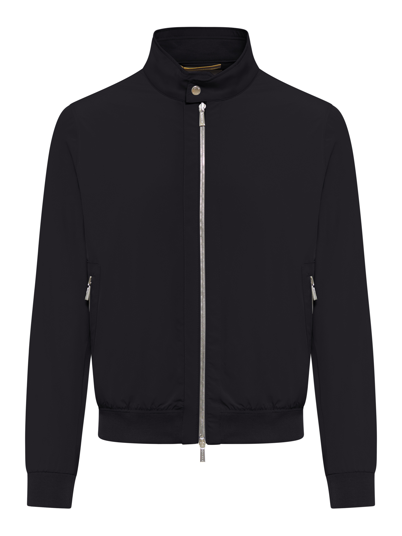 BOMBER JACKET WITH ZIP MOUBO100001TEPA009U0402 (MooRER / カジュアルジャケット ) | MooRER (ムーレー)