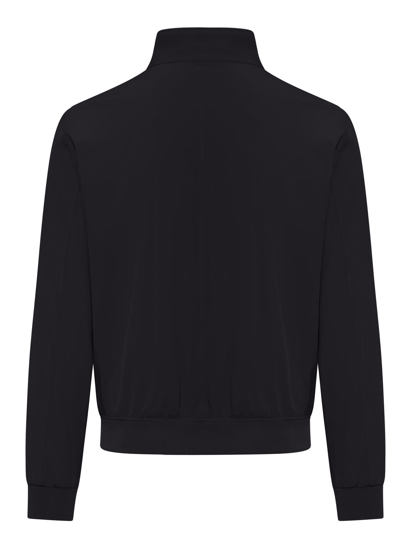BOMBER JACKET WITH ZIP MOUBO100001TEPA009U0402 (MooRER / カジュアルジャケット ) | MooRER (ムーレー)(1)