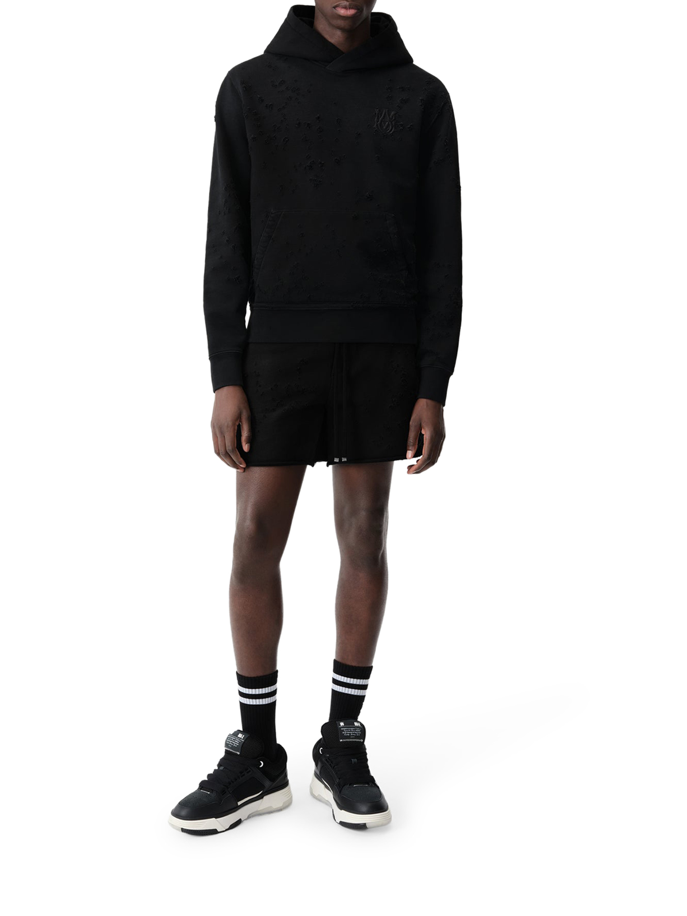 MA SHOTGUN EMBROIDERED HOODIE AMJYHD1041001 (AMIRI / スウェット・フーディー ) | AMIRI (アミリ)(1)