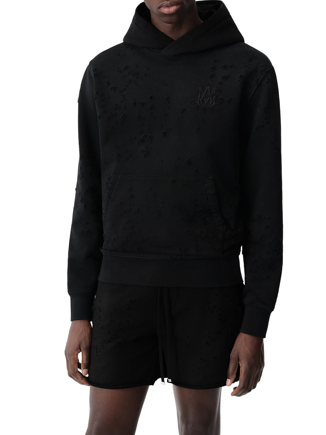 MA SHOTGUN EMBROIDERED HOODIE AMJYHD1041001 (AMIRI / スウェット・フーディー ) | AMIRI (アミリ)(2)