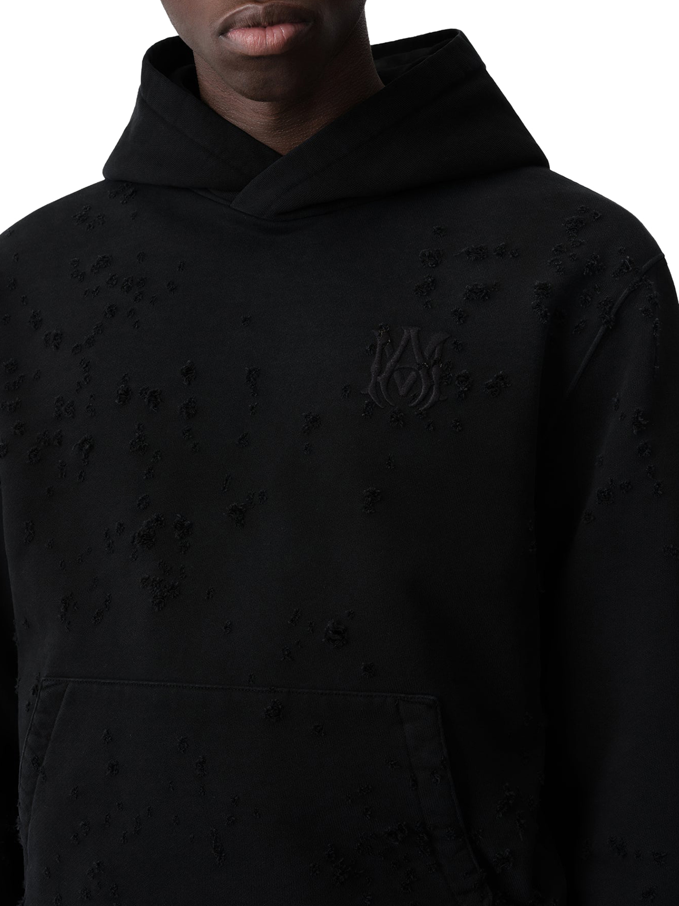 MA SHOTGUN EMBROIDERED HOODIE AMJYHD1041001 (AMIRI / スウェット・フーディー ) | AMIRI (アミリ)(4)