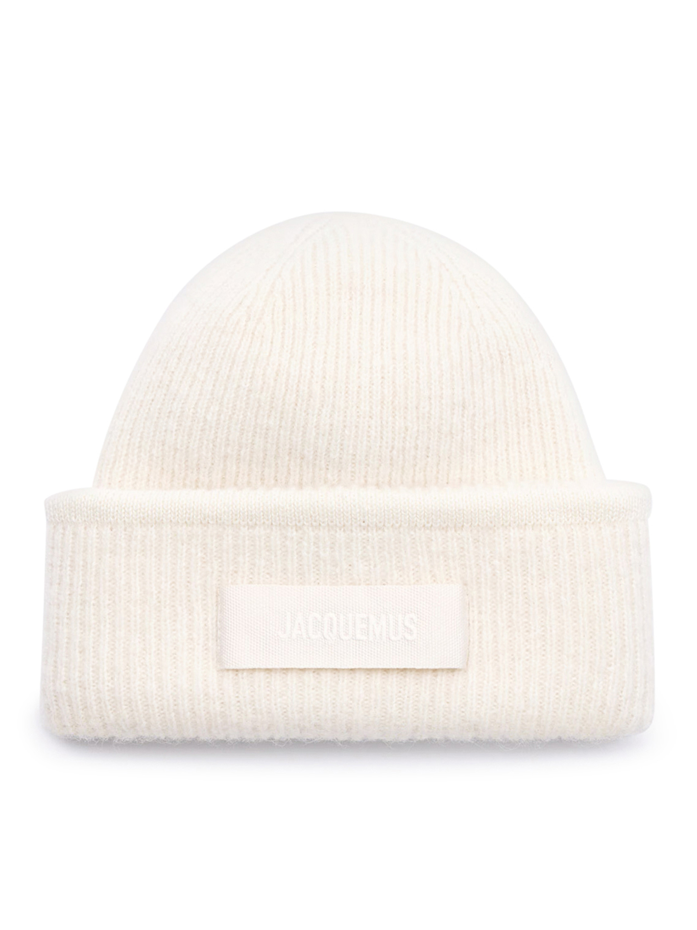 LE BONNET GROS GRAIN ACU00666AK00227110 (JACQUEMUS / 帽子 ) | JACQUEMUS (ジャックムス)