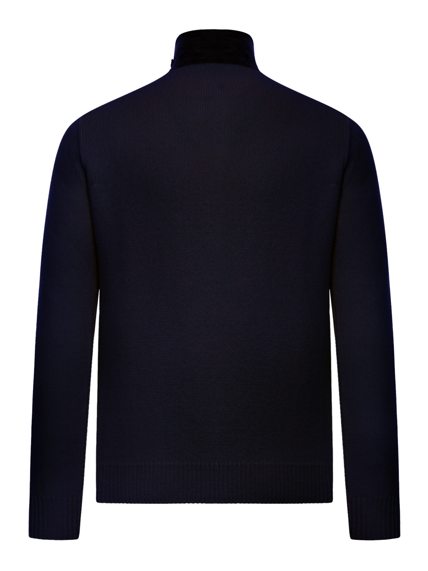 HIGH NECK WOOL CARDIGAN K2S155100047S00A3V0020 (STONE ISLAND / ニット・セーター・カーディガン ) | STONE ISLAND (ストーンアイランド)(1)
