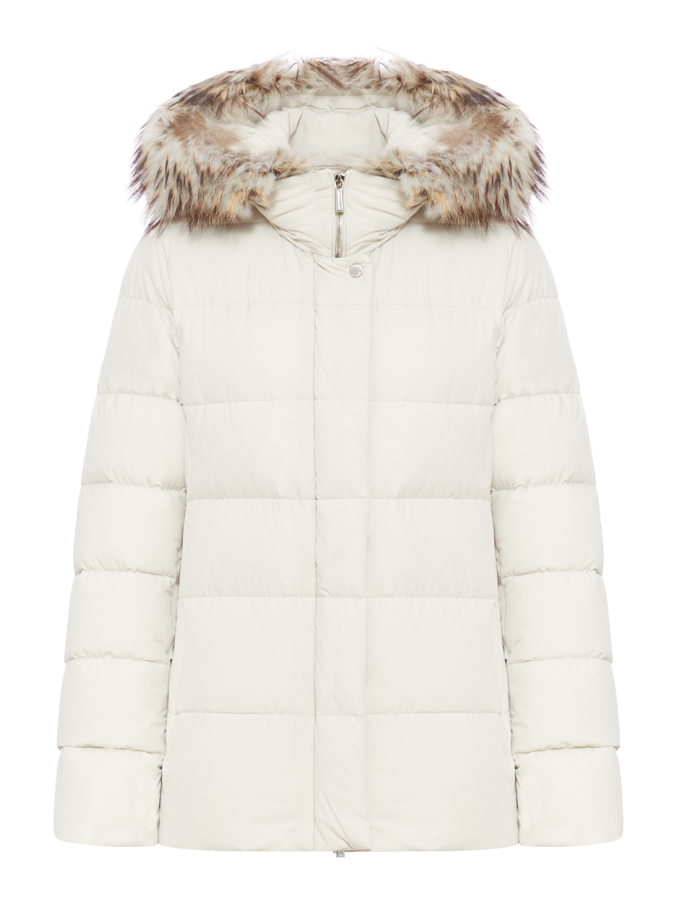 KILIE-FUR-KN DOWN JACKET MODGI100891TEPA009U0119 (MooRER / ダウンジャケット・コート ) | MooRER (ムーレー)