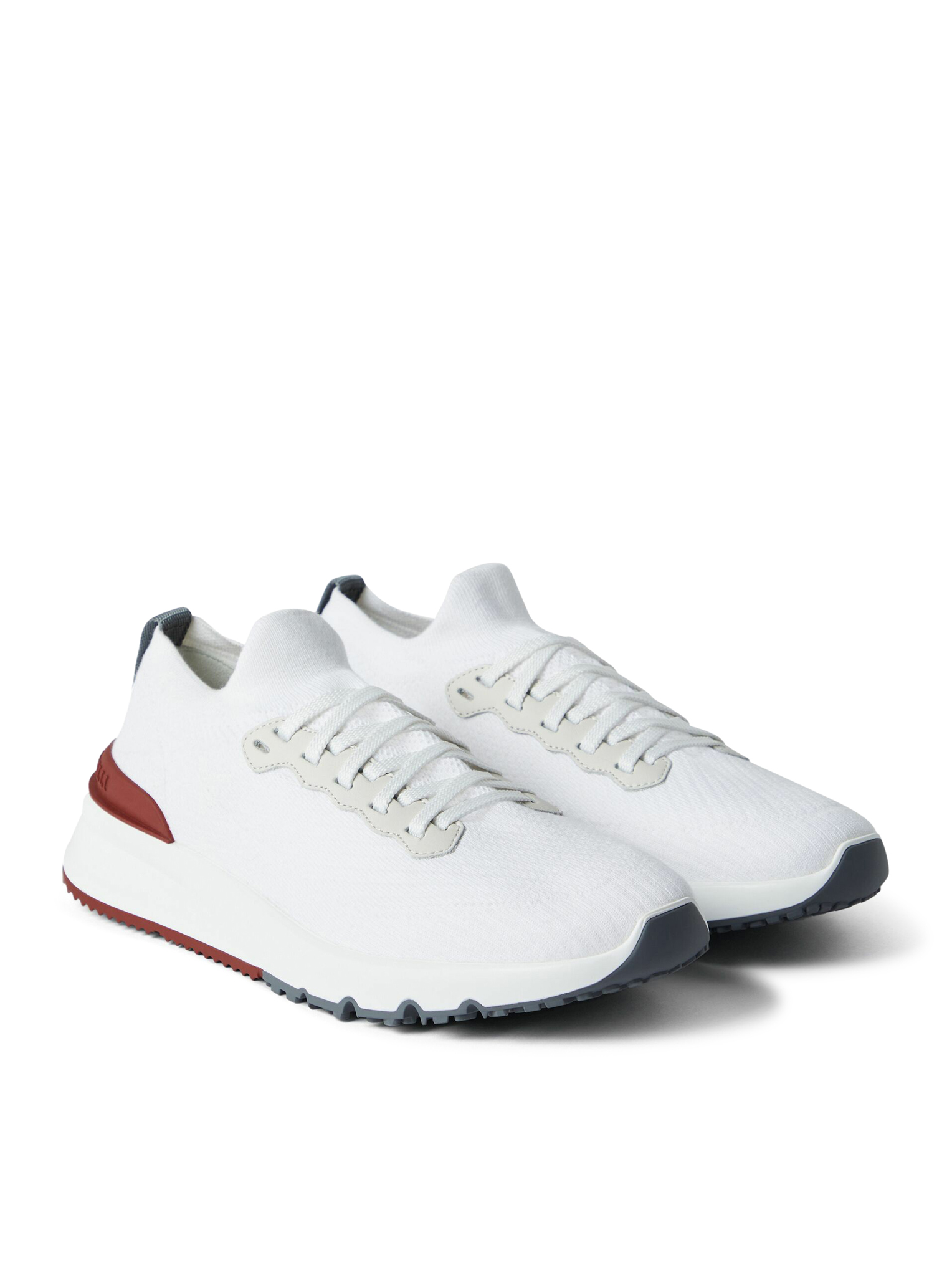 KNITTED LOW TOP SNEAKERS MZUPMB0252CJ987 (Brunello Cucinelli / スニーカー ) | Brunello Cucinelli (ブルネロ・クチネリ)(1)