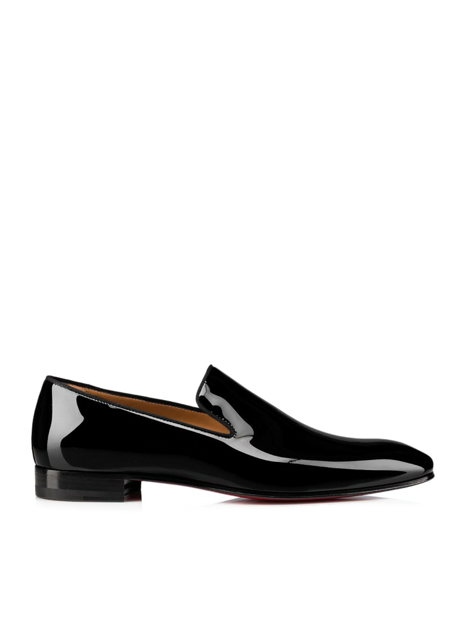 DENDELION SHINY LEATHER LOAFERS 1150564BK01 (Christian Louboutin / ローファー ) | Christian Louboutin (クリスチャン ルブタン)