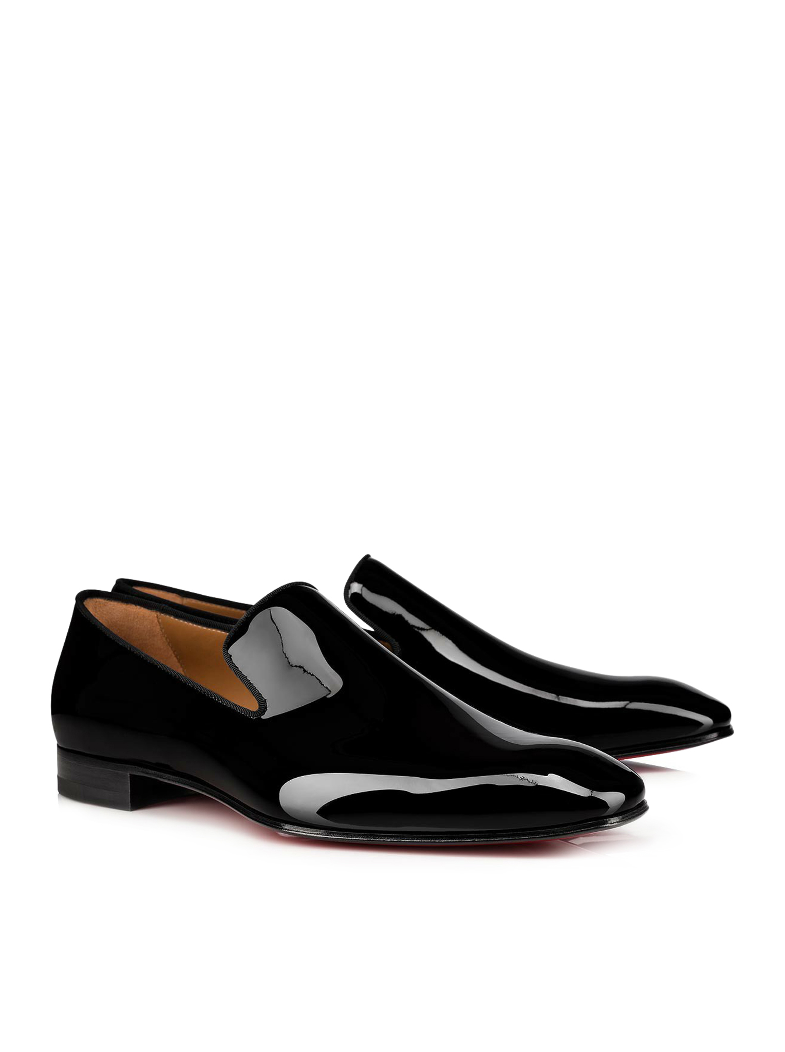 DENDELION SHINY LEATHER LOAFERS 1150564BK01 (Christian Louboutin / ローファー ) | Christian Louboutin (クリスチャン ルブタン)(1)
