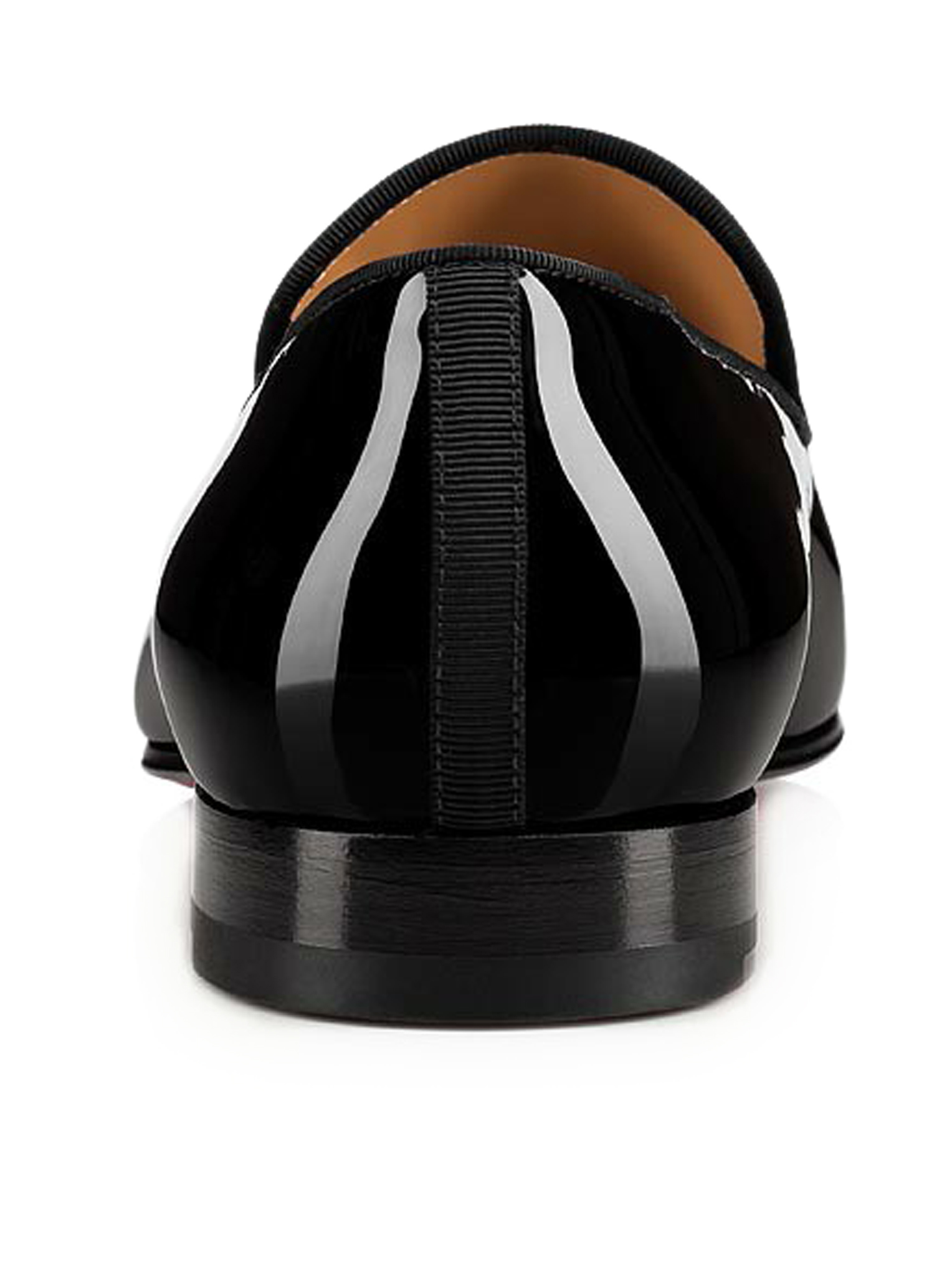 DENDELION SHINY LEATHER LOAFERS 1150564BK01 (Christian Louboutin / ローファー ) | Christian Louboutin (クリスチャン ルブタン)(2)