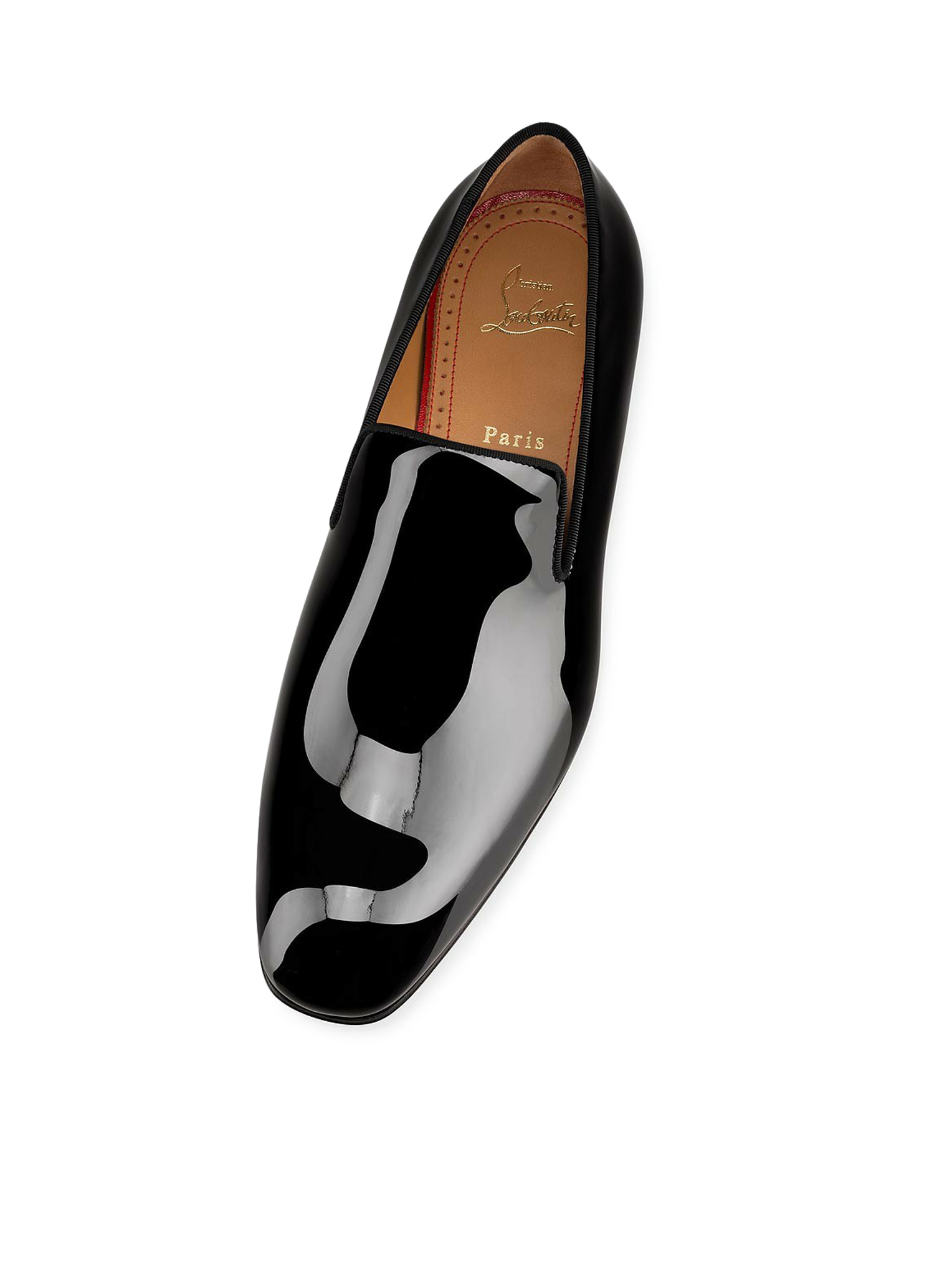 DENDELION SHINY LEATHER LOAFERS 1150564BK01 (Christian Louboutin / ローファー ) | Christian Louboutin (クリスチャン ルブタン)(3)