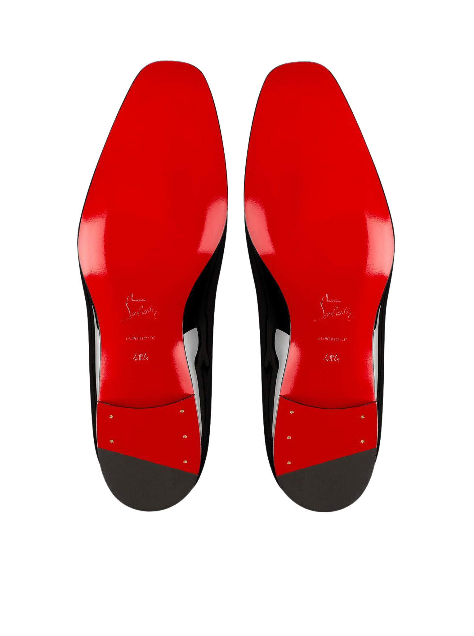 DENDELION SHINY LEATHER LOAFERS 1150564BK01 (Christian Louboutin / ローファー ) | Christian Louboutin (クリスチャン ルブタン)(4)