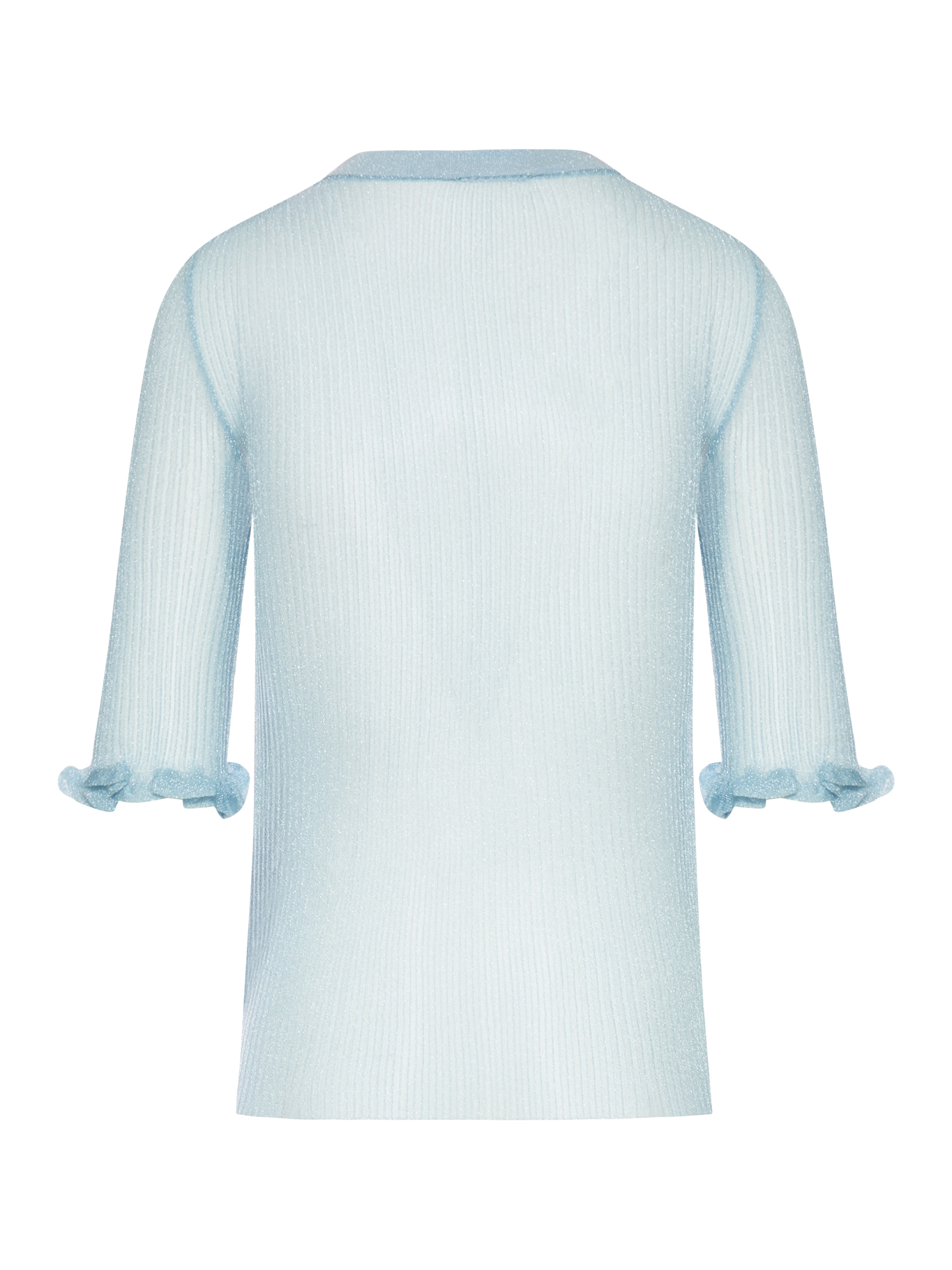 SHEER JACQUARD TOP K2501326 (GANNI / タンクトップ・キャミソール ) | GANNI (ガニー)(1)