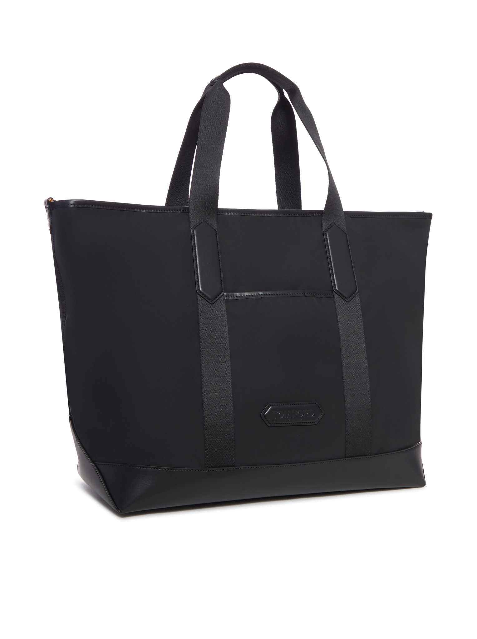 NYLON AND LEATHER TOTE BAG H0489TNY017G1N001 (TOM FORD / トートバッグ ) | TOM FORD (トムフォード)(1)