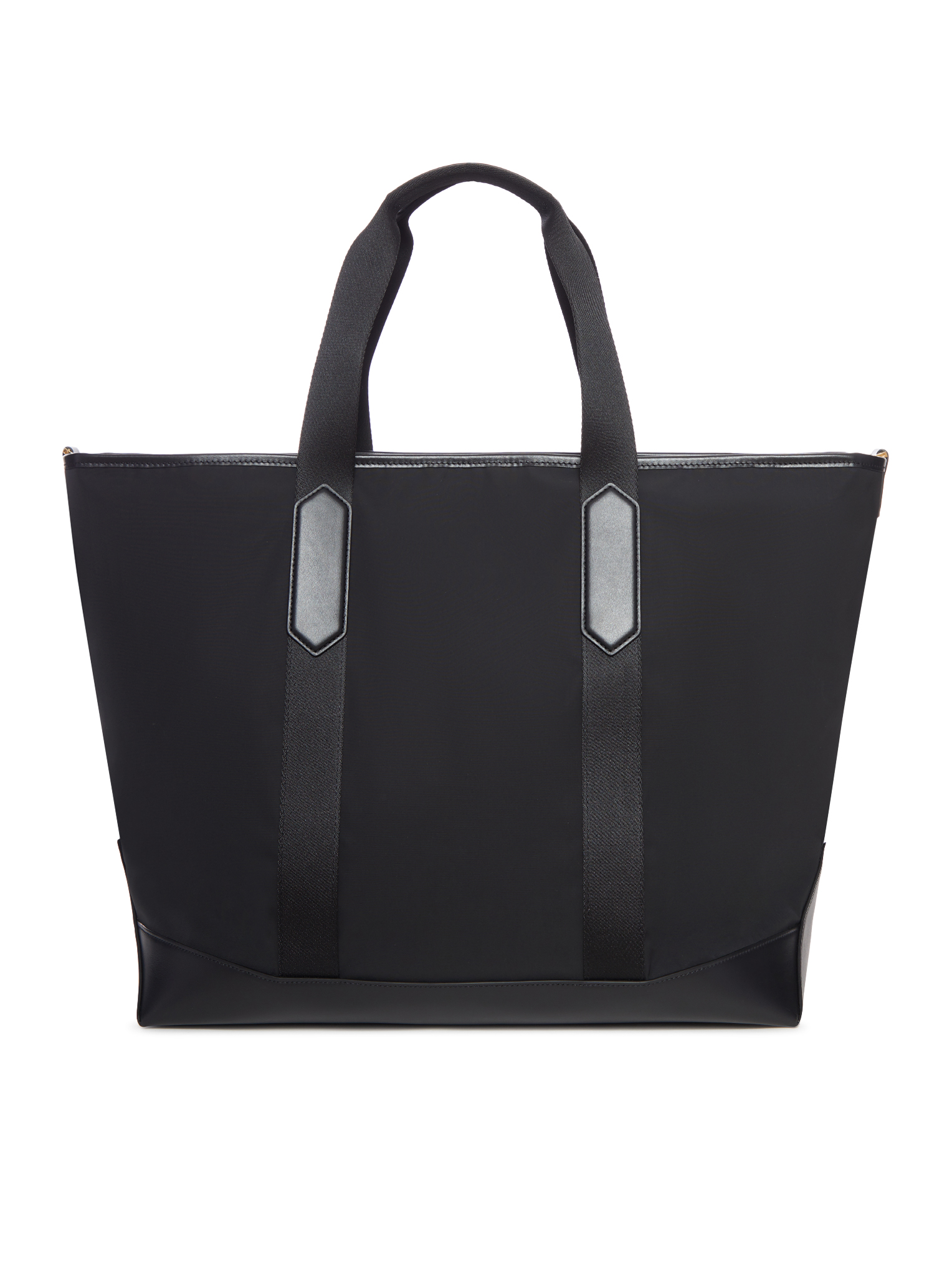 NYLON AND LEATHER TOTE BAG H0489TNY017G1N001 (TOM FORD / トートバッグ ) | TOM FORD (トムフォード)(2)