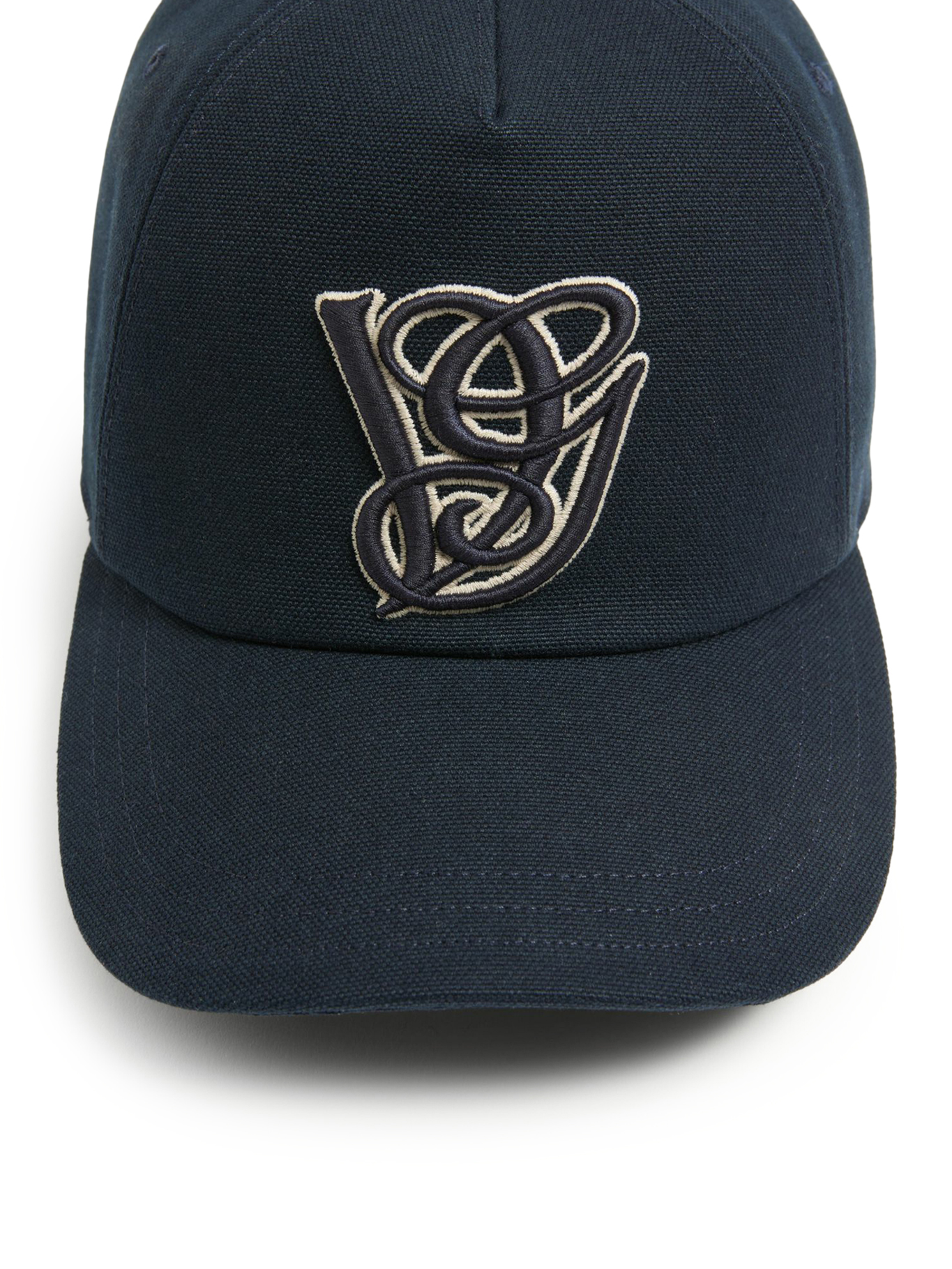 COTTON BASEBALL CAP WITH EMBROIDERY 7Y2HDA41KKFDYV (Valentino Garavani / 帽子 ) | Valentino Garavani (ヴァレンティノ)(3)