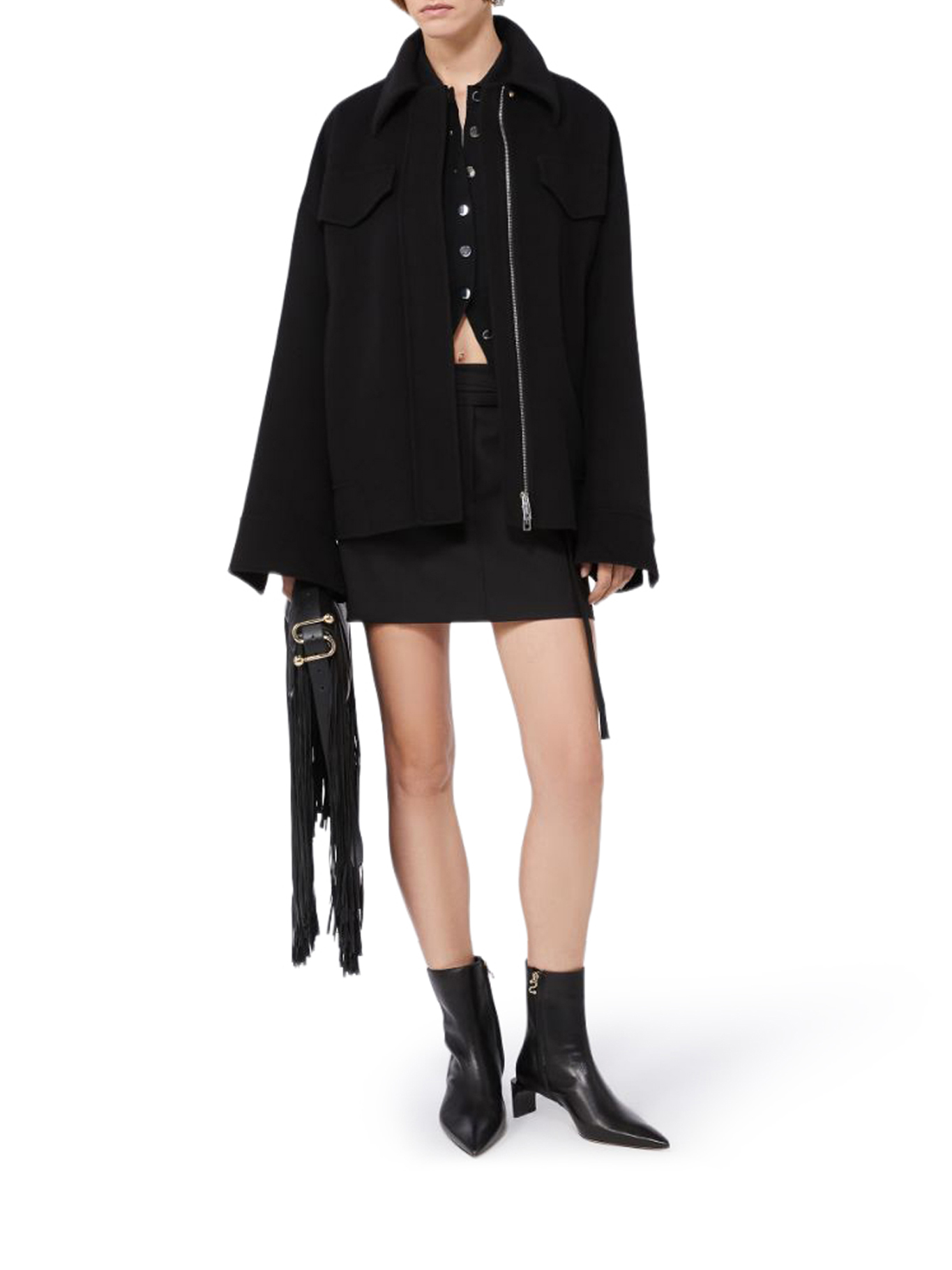 CANTORE JACKET 2522086031600013 (Sportmax / カジュアルジャケット ) | Sportmax (スポーツマックス)(1)