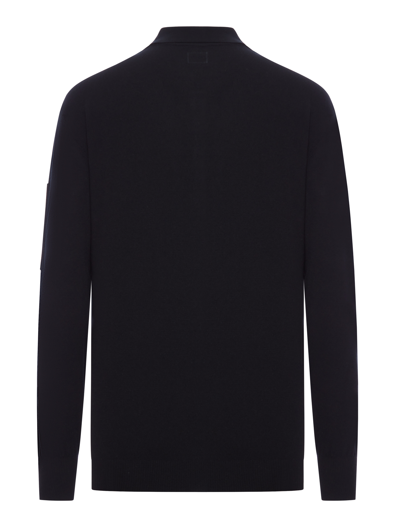 MERINO WOOL POLO 19CMKN038A005528A999 (C.P. Company / ポロシャツ ) | C.P. Company (シーピーカンパニー)(1)