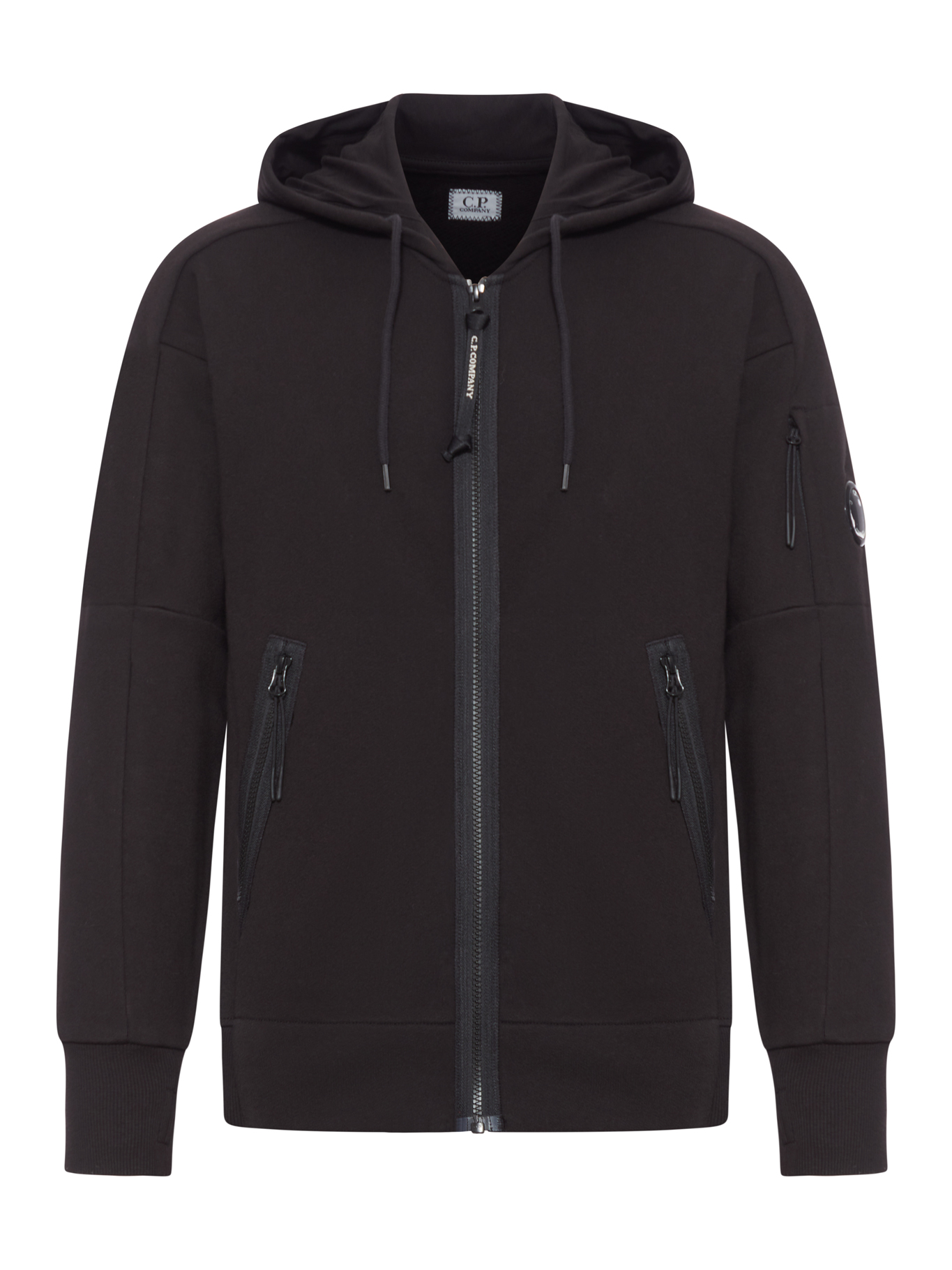 FLEECE HOODIE RCCMSS716A005086W999 (C.P. Company / スウェット・フーディー ) | C.P. Company (シーピーカンパニー)