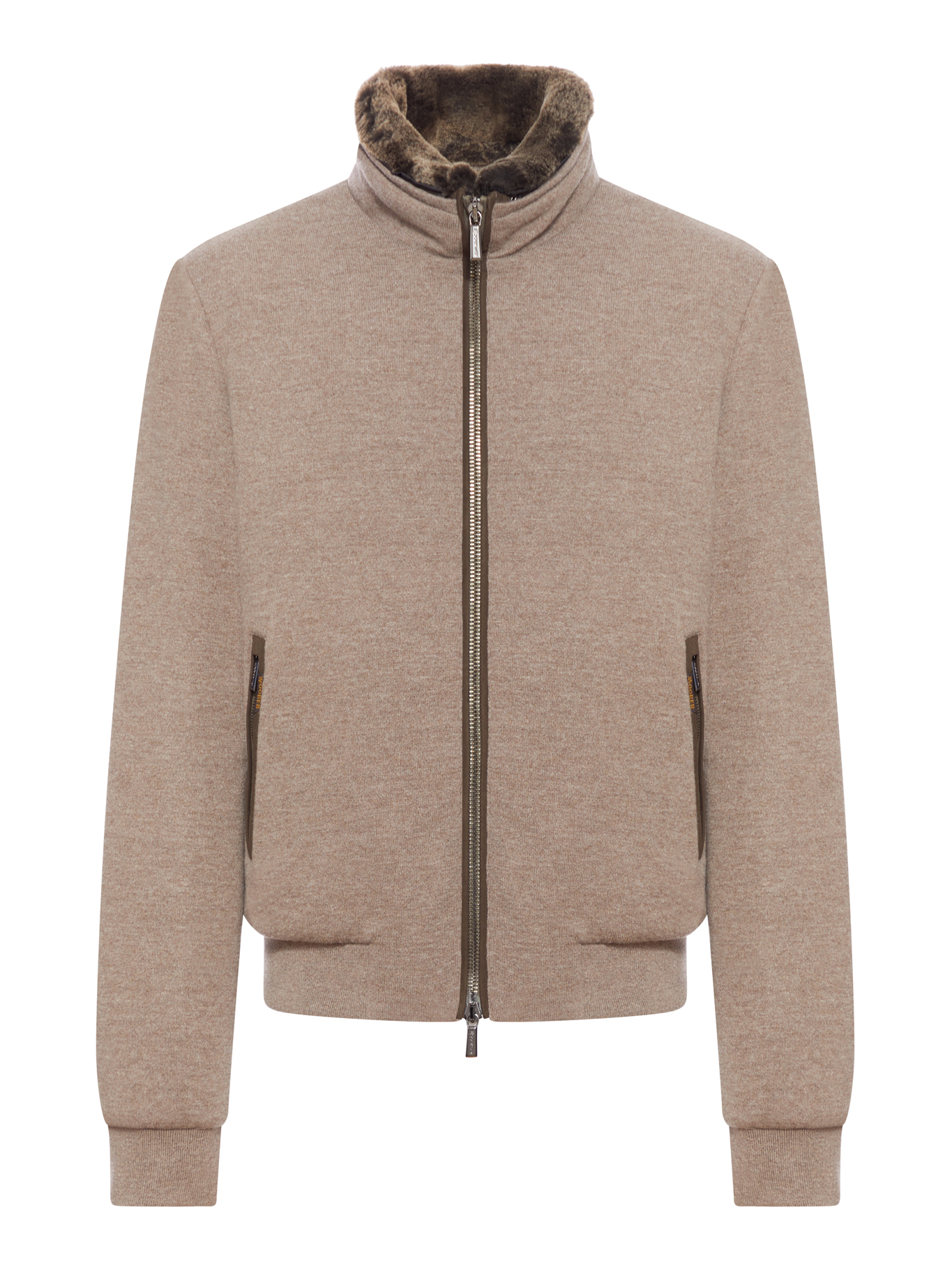 BELLATI BOMBER JACKET MOUBO100097TEPA203U0253 (MooRER / カジュアルジャケット ) | MooRER (ムーレー)