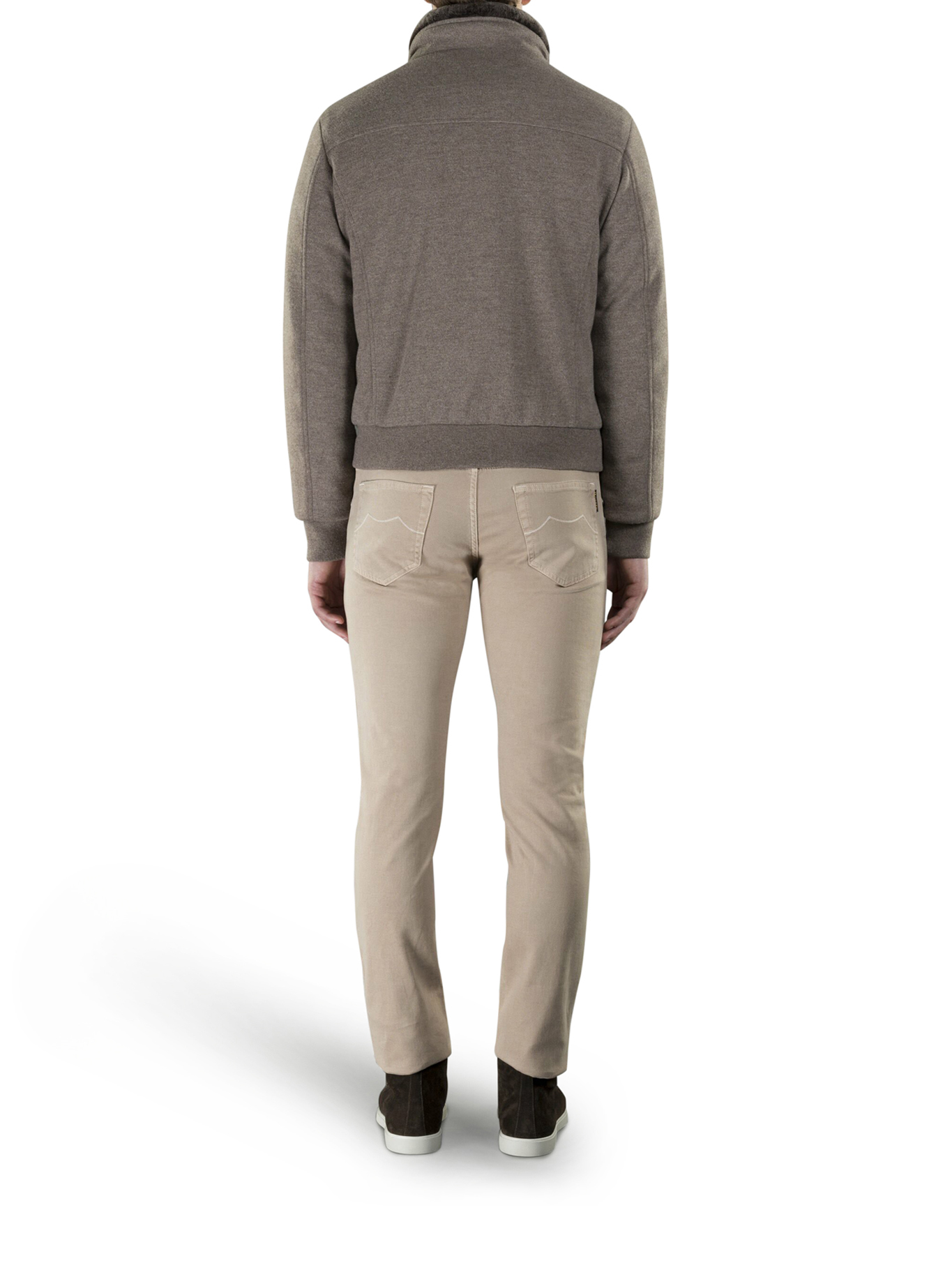 BELLATI BOMBER JACKET MOUBO100097TEPA203U0253 (MooRER / カジュアルジャケット ) | MooRER (ムーレー)(2)