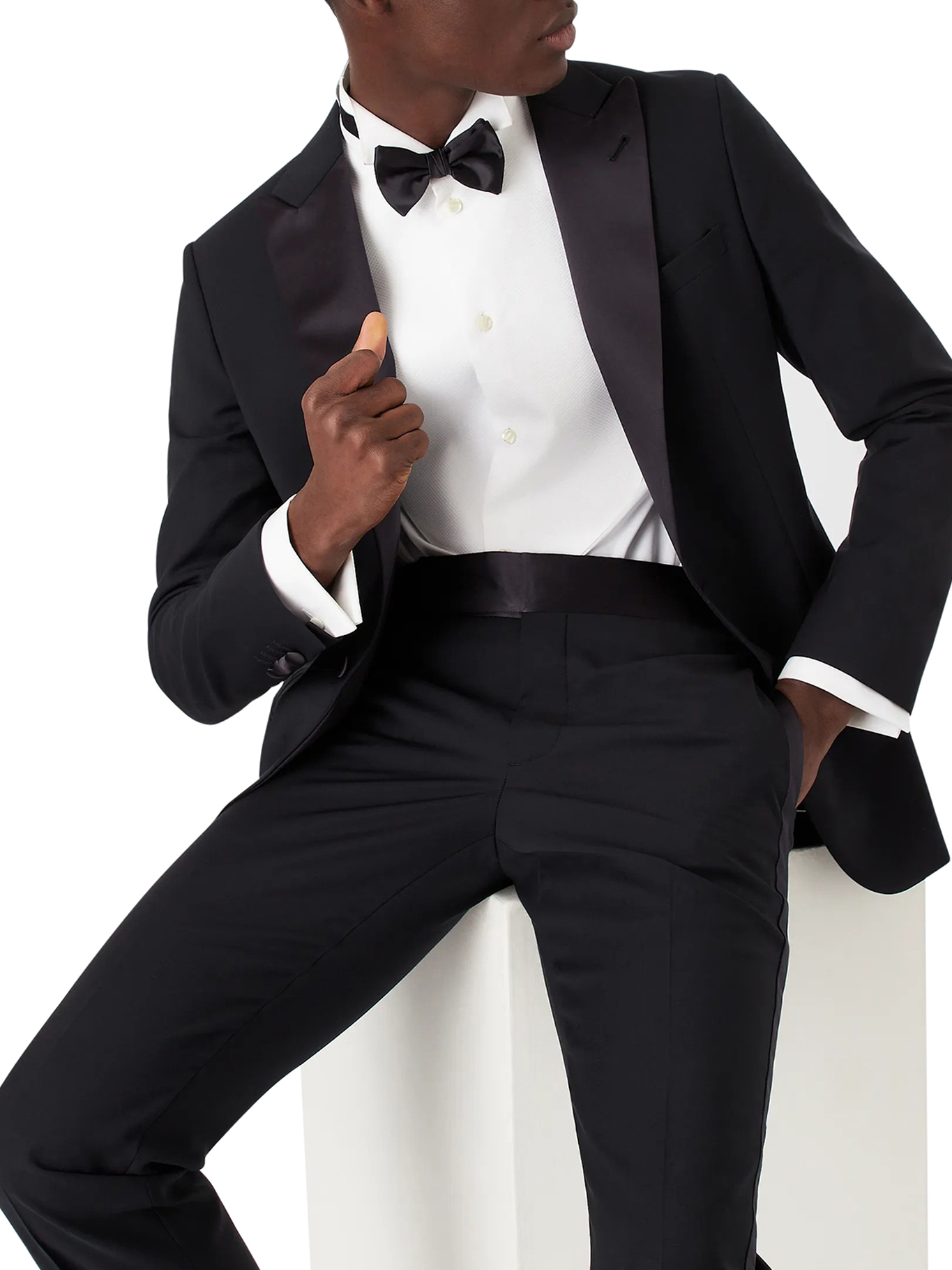 SUIT ESSENTIAL 8CGAS008T00FMUBUV (GIORGIO ARMANI / スーツ ) | GIORGIO ARMANI (ジョルジオ アルマーニ)(3)