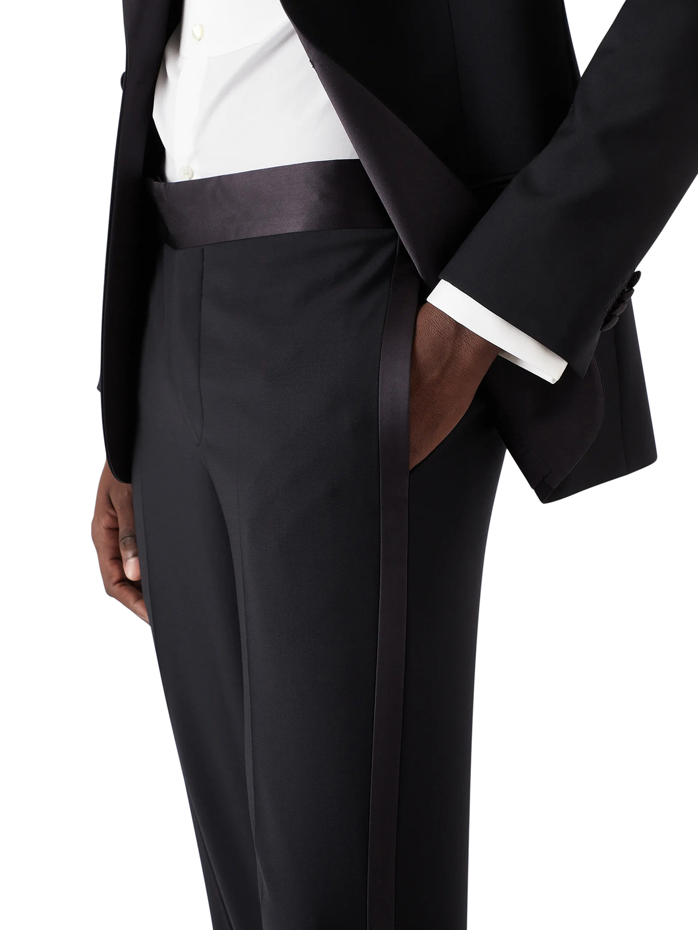 SUIT ESSENTIAL 8CGAS008T00FMUBUV (GIORGIO ARMANI / スーツ ) | GIORGIO ARMANI (ジョルジオ アルマーニ)(5)