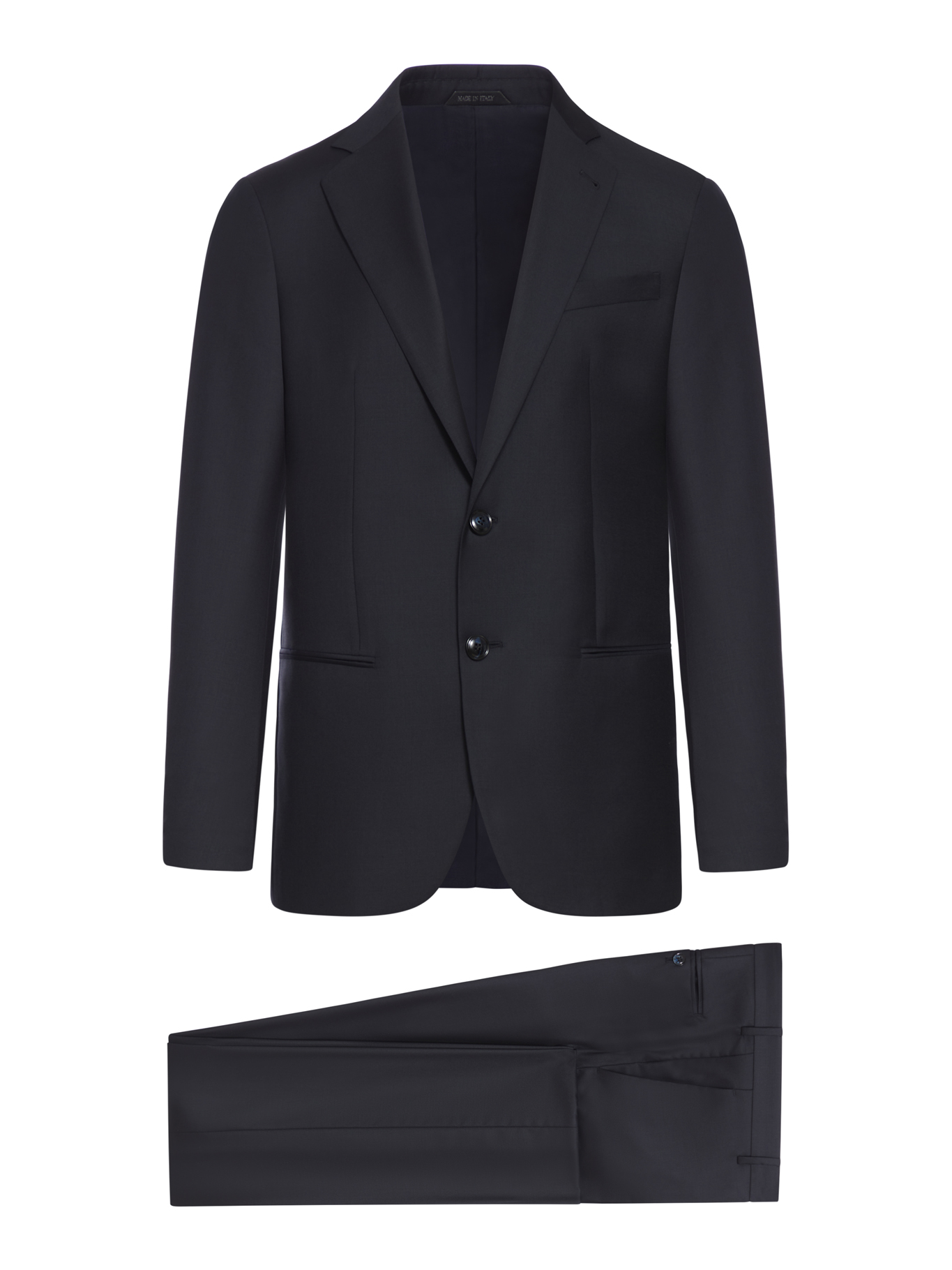 TAILORED WOOL AND CASHMERE SUIT GM000605TE10061UB109 (GIORGIO ARMANI / スーツ ) | GIORGIO ARMANI (ジョルジオ アルマーニ)