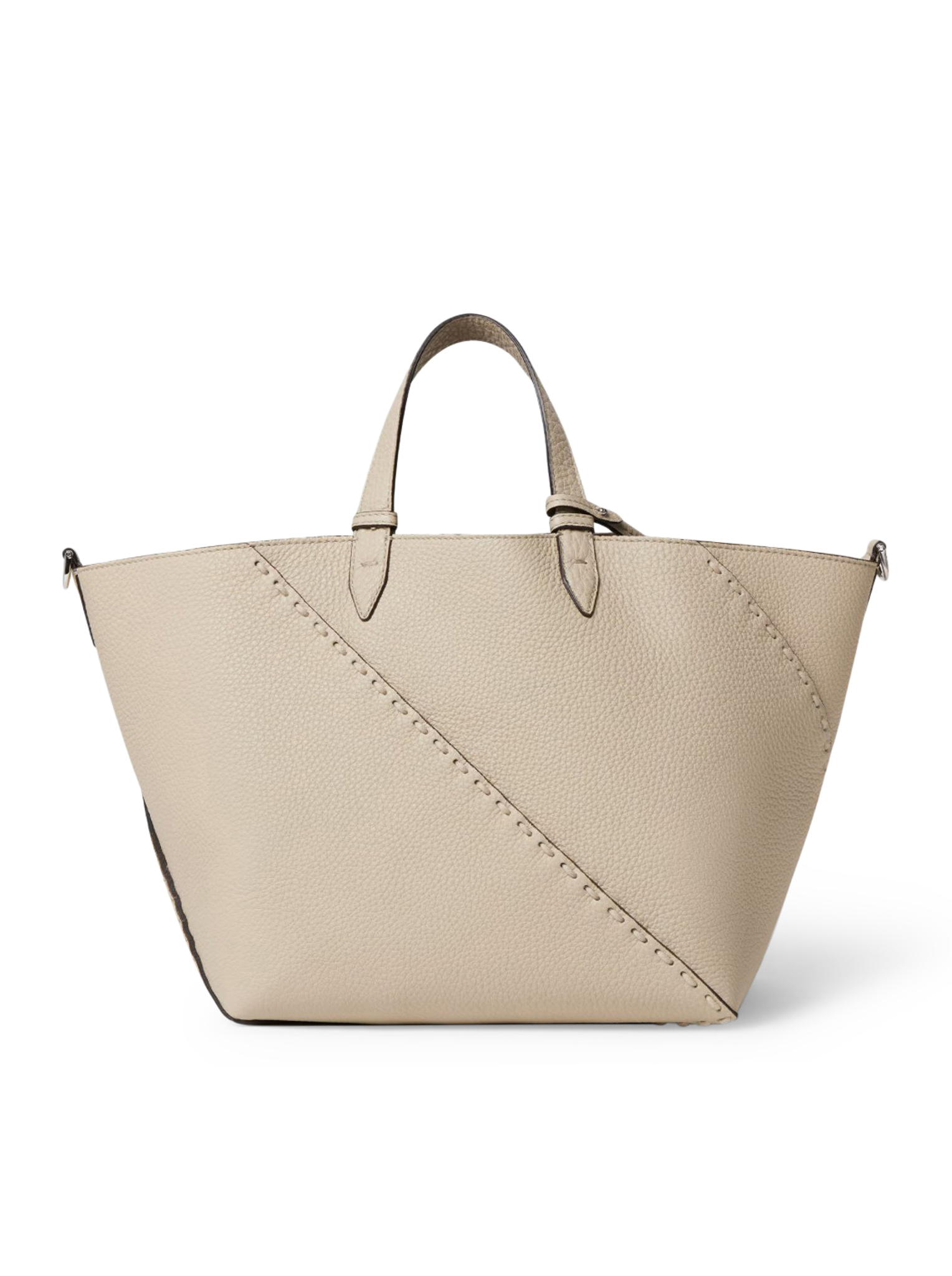 DIAGONAL SHOPPING SMALL SELLERIA 7VA656AU4DF1RYU (FENDI / トートバッグ ) | FENDI (フェンディ)(2)