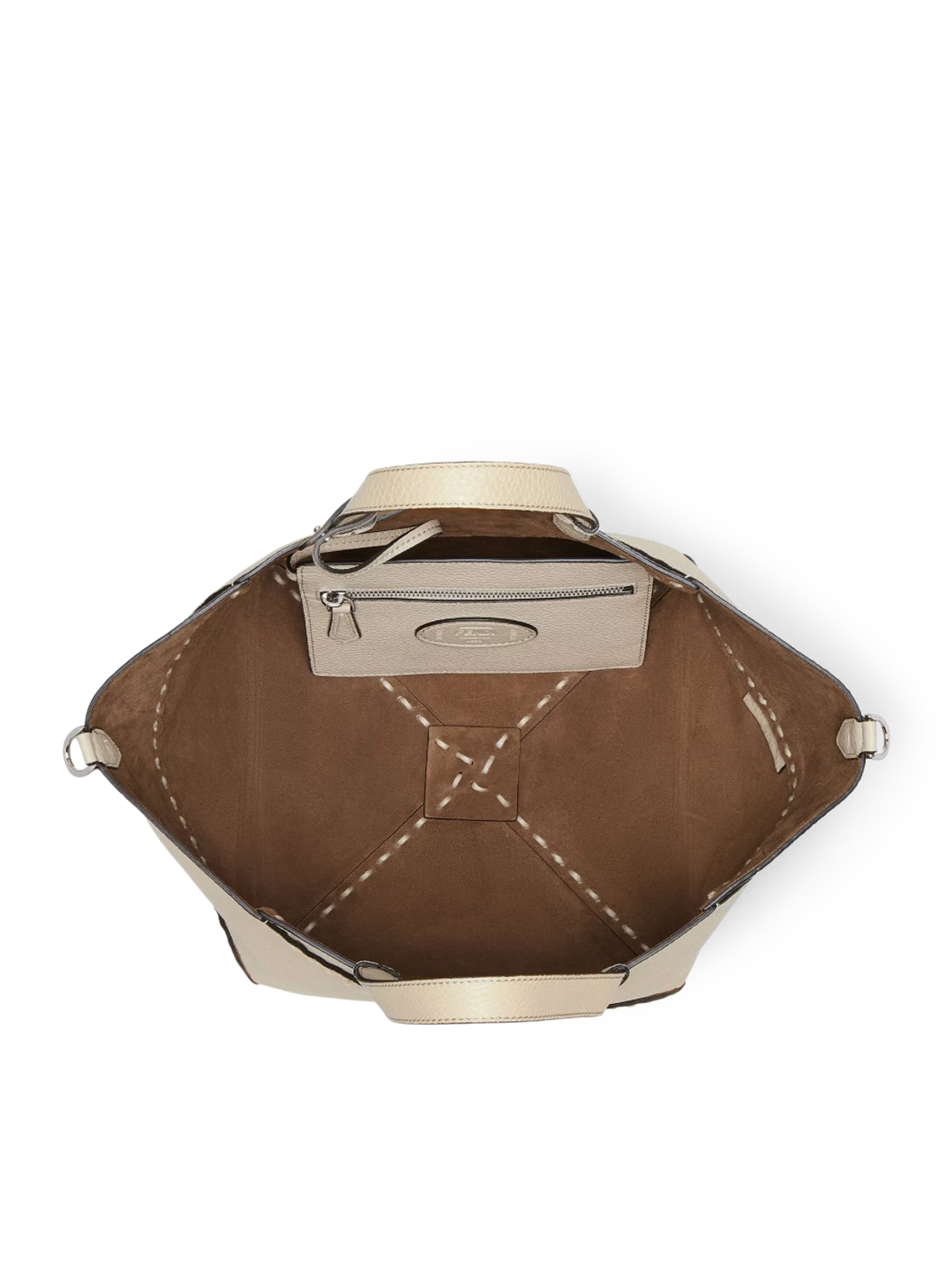 DIAGONAL SHOPPING SMALL SELLERIA 7VA656AU4DF1RYU (FENDI / トートバッグ ) | FENDI (フェンディ)(3)