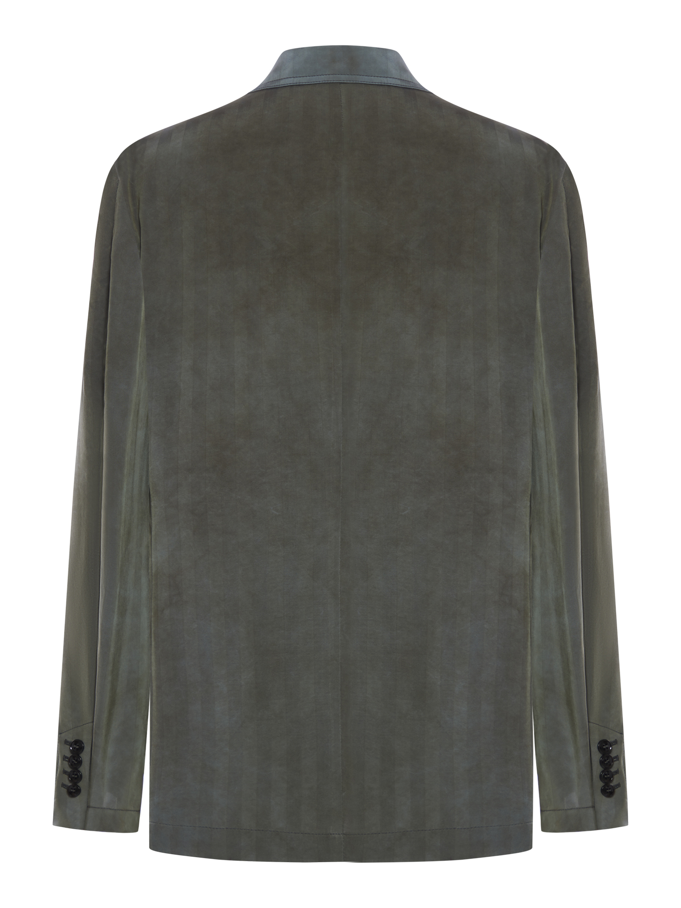 SINGLE BREASTED JACKET IN CHANGEABLE VISCOSE GM001407TE14298F7074 (GIORGIO ARMANI / ブレザー・ジャケット ) | GIORGIO ARMANI (ジョルジオ アルマーニ)(1)