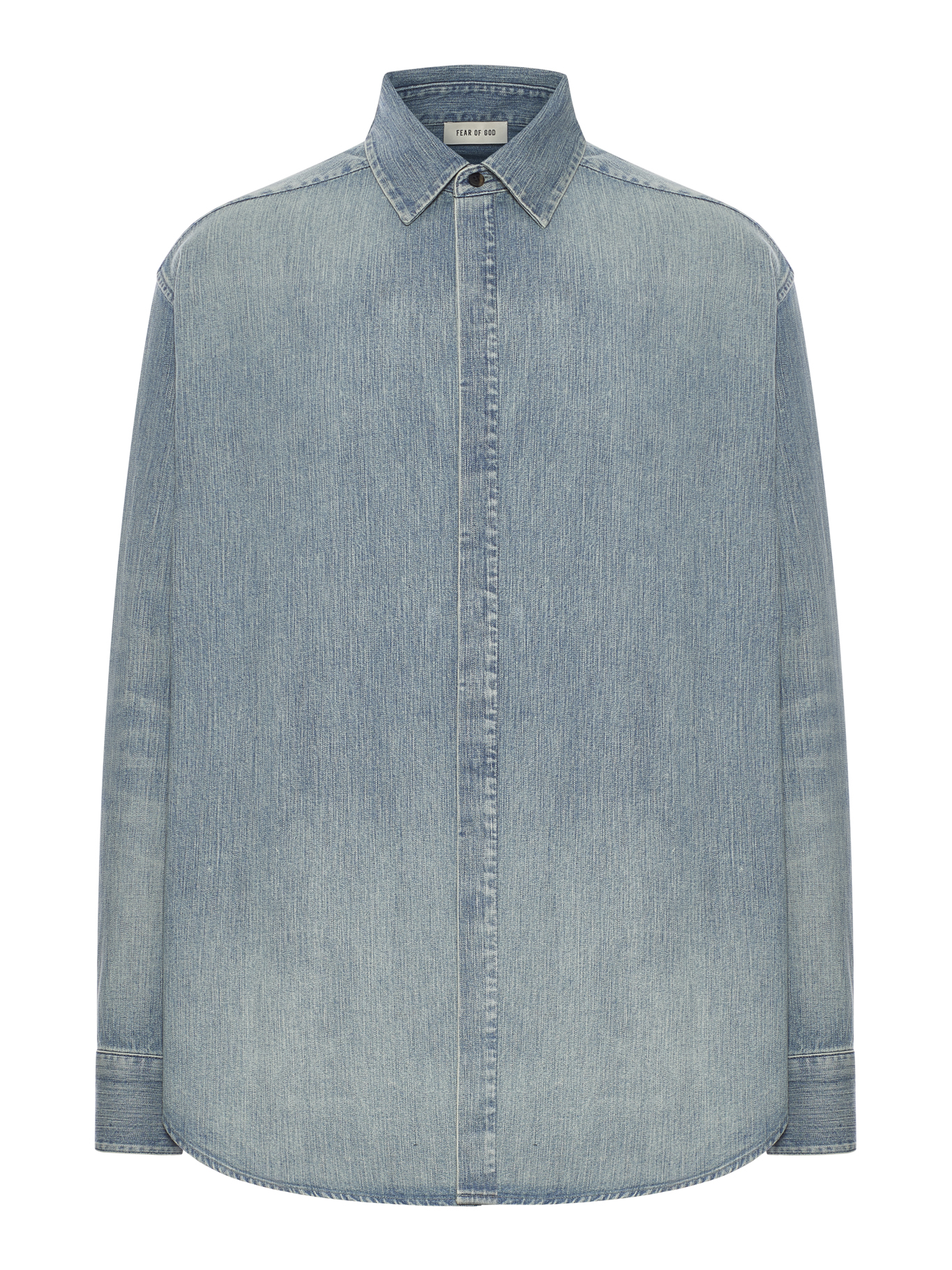DENIM BUTTON UP SHIRT FGE2505011DNM436 (Fear of God / シャツ・ブラウス ) | Fear of God (フィアオブゴッド)