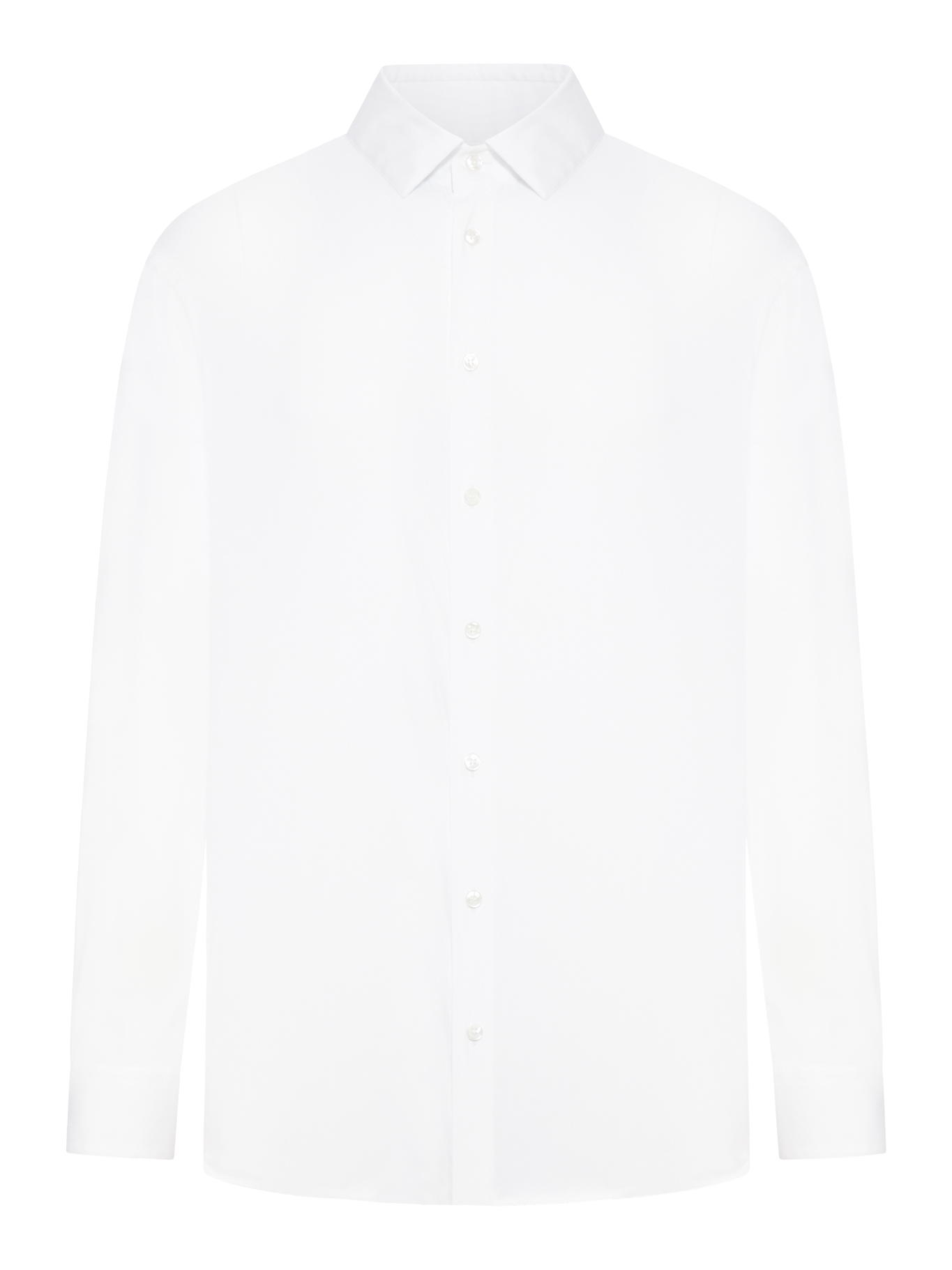 SLIM FIT COTTON SHIRT GM000056TE11184U0002 (GIORGIO ARMANI / シャツ・ブラウス ) | GIORGIO ARMANI (ジョルジオ アルマーニ)