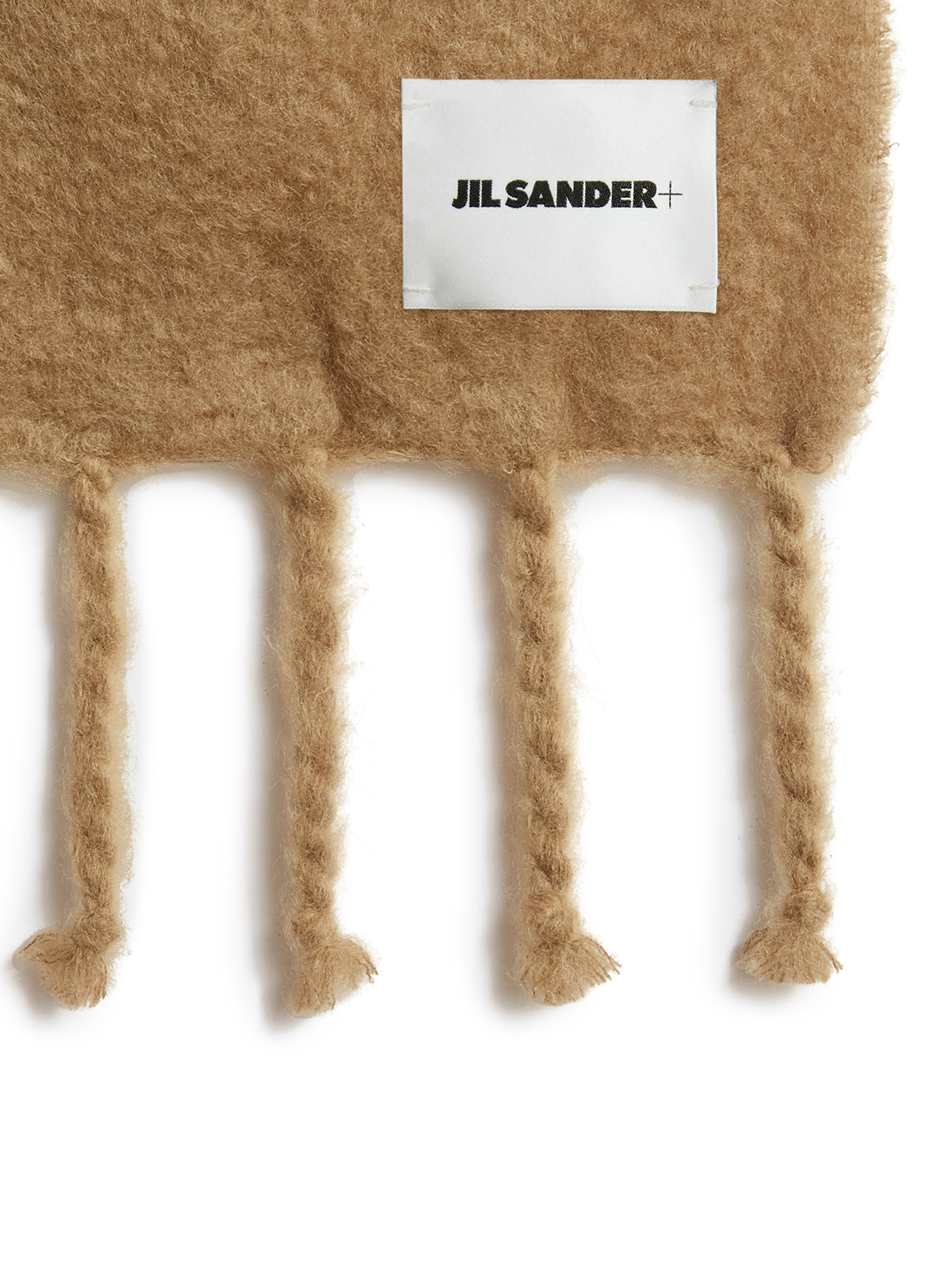 WOOL BLEND SCARF J47TE0113J40041264 (Jil Sander / スカーフ・マフラー ) | Jil Sander (ジルサンダー)(3)