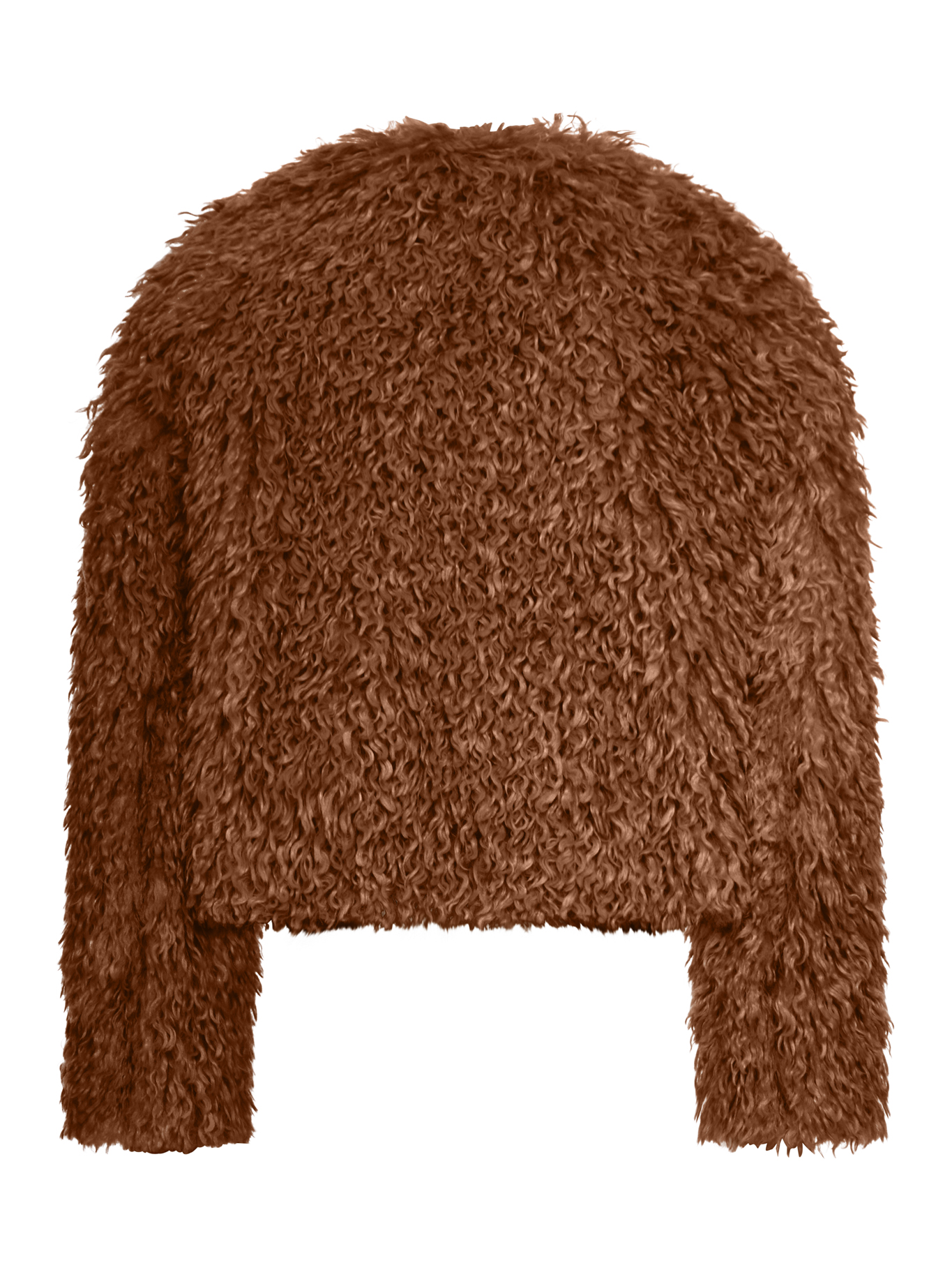 CROPPED FUR JACKET PERLAF80010U25I085M1072 (TAGLIATORE / レザー&ファージャケット・コート ) | TAGLIATORE (タリアトーレ)(1)