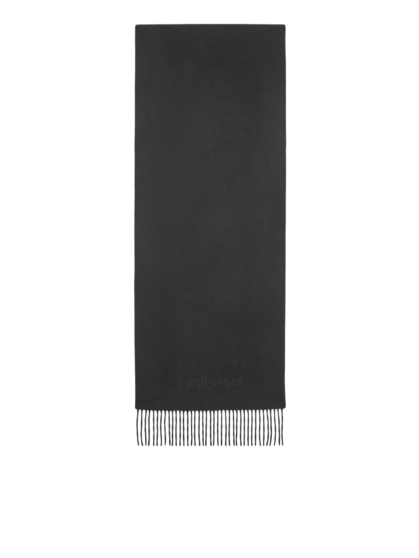 SAINT LAURENT SCARF IN CASHMERE JACQUARD 7489593Y2011060 (Saint Laurent / スカーフ・マフラー ) | Saint Laurent (サンローラン)