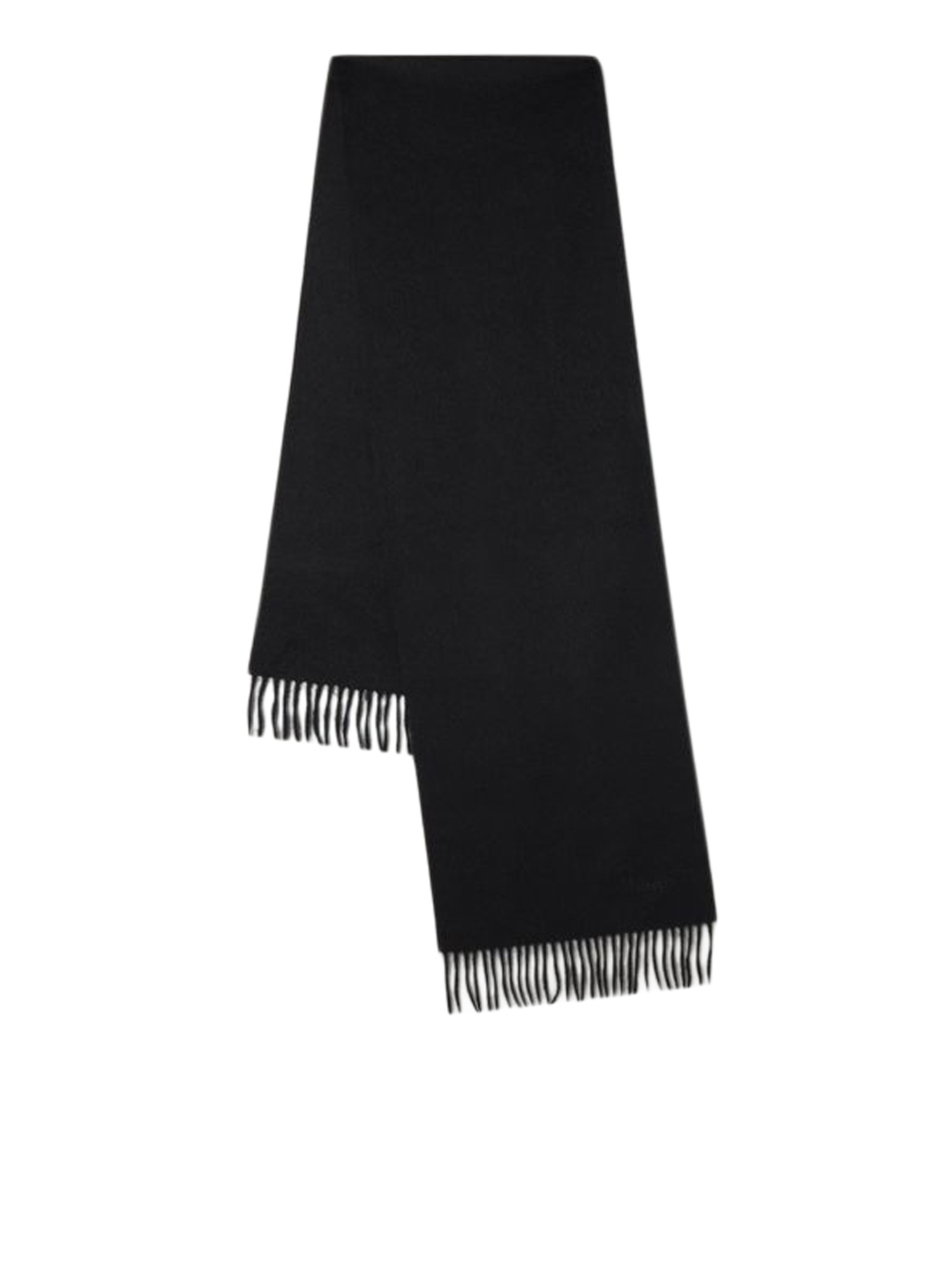 SAINT LAURENT SCARF IN CASHMERE JACQUARD 7489593Y2011060 (Saint Laurent / スカーフ・マフラー ) | Saint Laurent (サンローラン)(1)