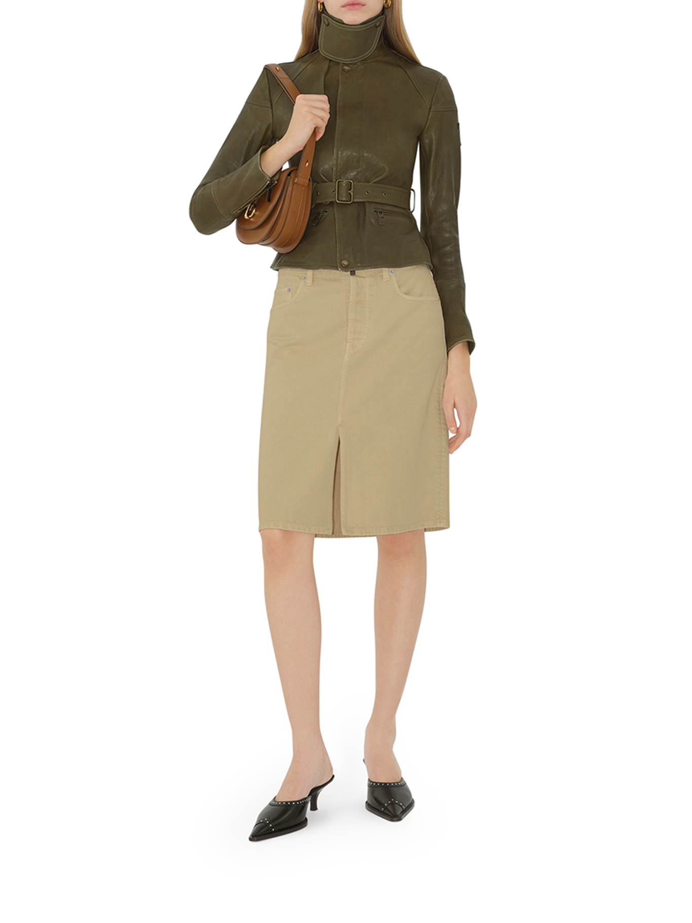 ROCKING HORSE SMALL BAG 8097224B8630 (Burberry / ハンドバッグ・ショルダーバッグ ) | Burberry (バーバリー)(1)