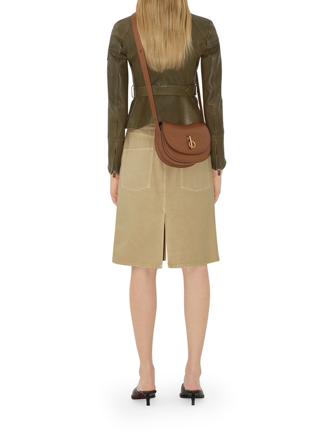 ROCKING HORSE SMALL BAG 8097224B8630 (Burberry / ハンドバッグ・ショルダーバッグ ) | Burberry (バーバリー)(2)