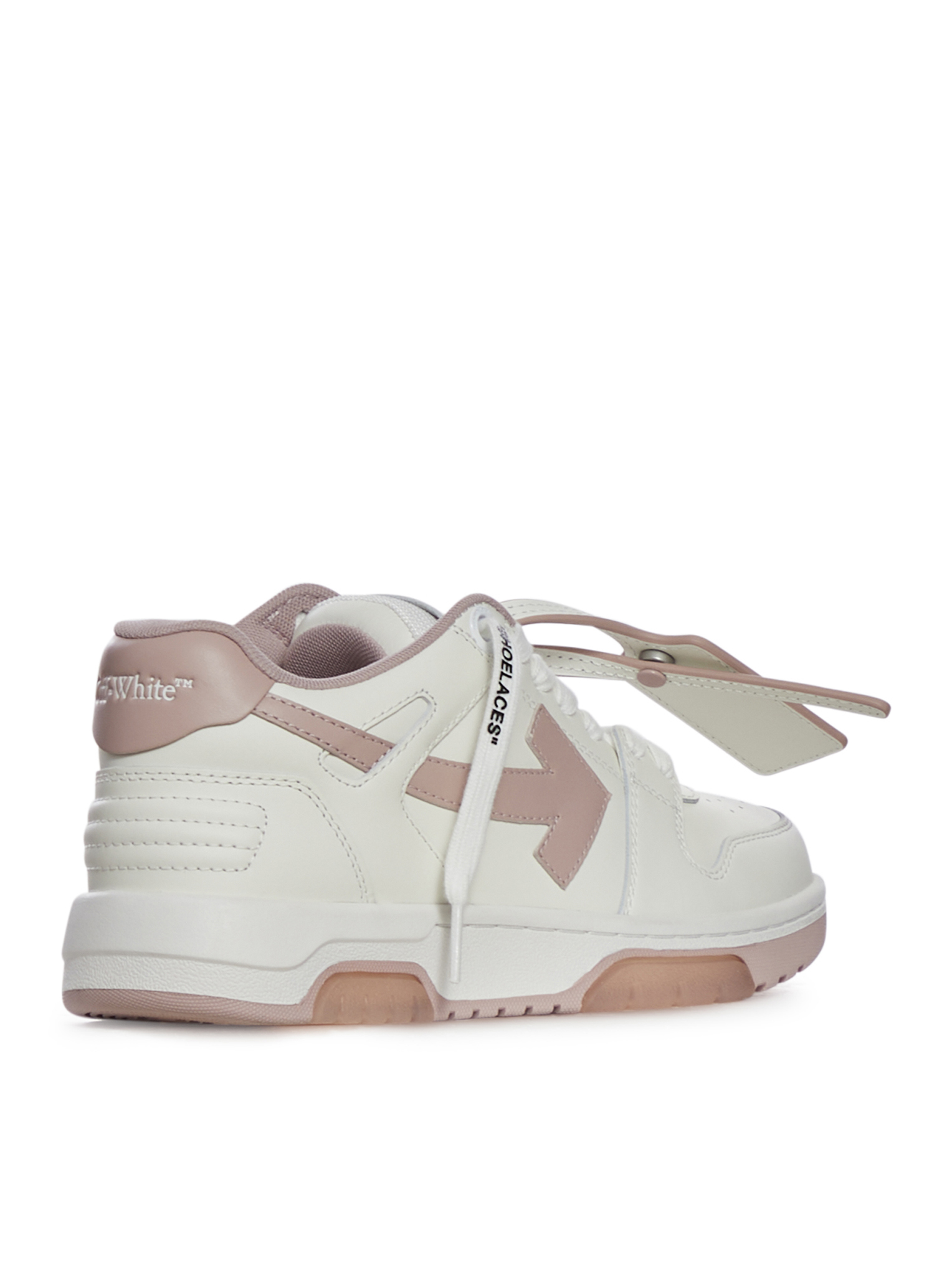 OUT OF OFFICE LEATHER SNEAKERS OWIA259C99LEA0180130 (Off-White / スニーカー ) | Off-White (オフホワイト)(2)