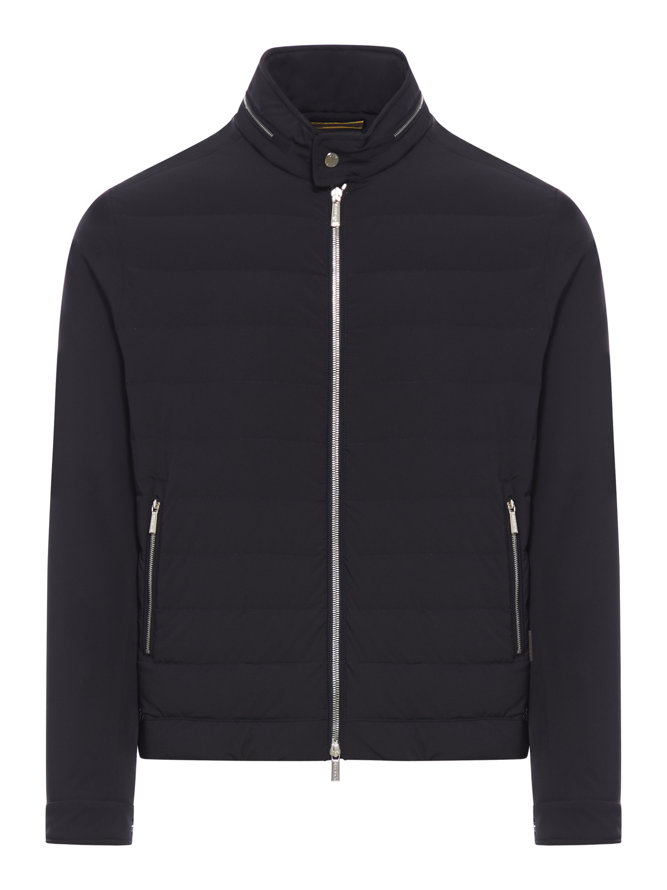 FILIPPO-KN PADDED JACKET IN TECHNICAL FABRIC MOUGI100184TEPA009U0402 (MooRER / ダウンジャケット・コート ) | MooRER (ムーレー)