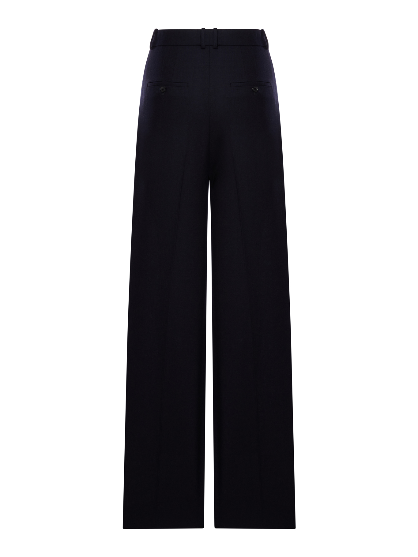 WIDE LEG TROUSERS IN CHINÉ WOOL 824389Y5K324140 (Saint Laurent / パンツ ) | Saint Laurent (サンローラン)(1)