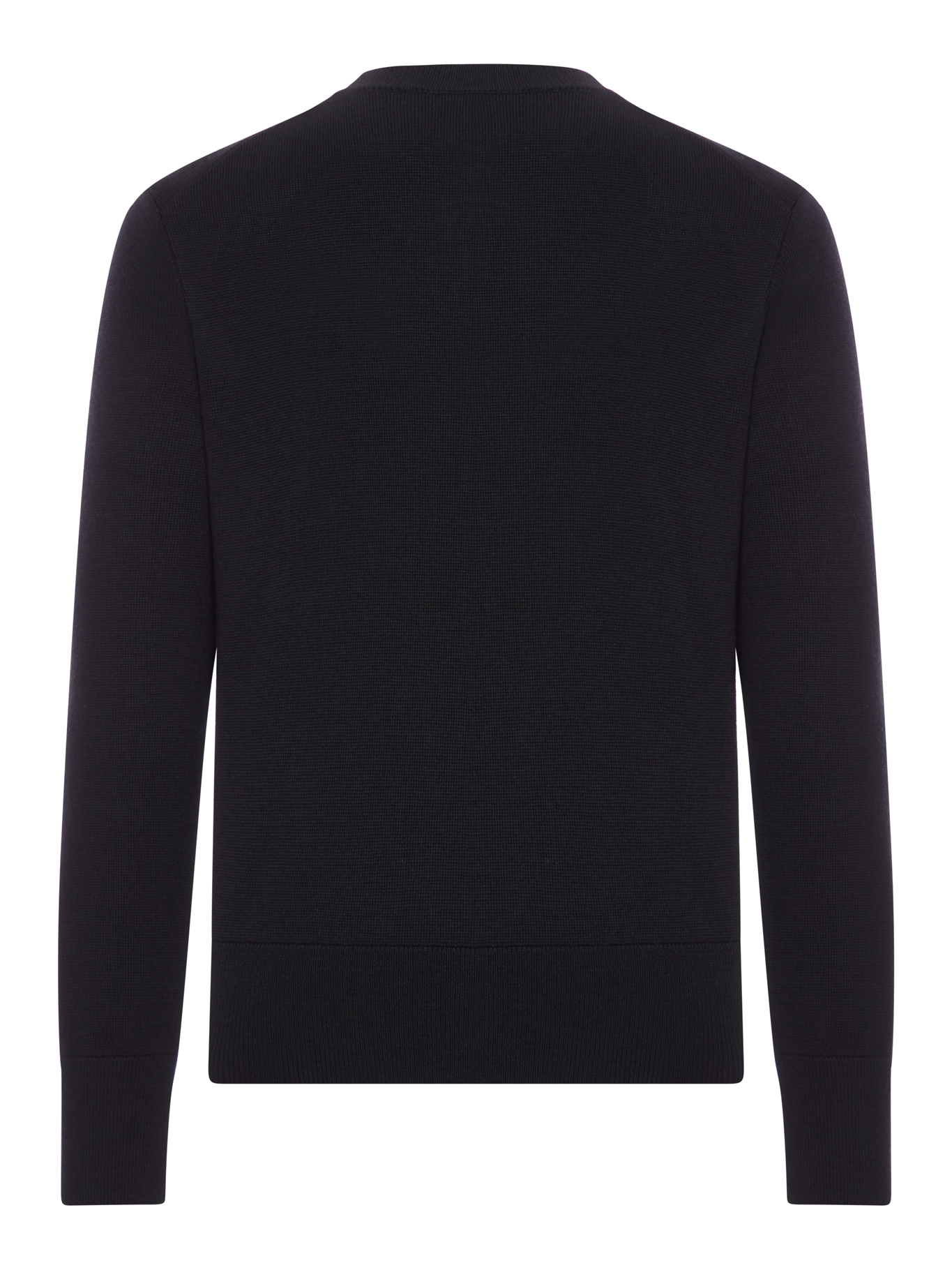 CREWNECK SWEATER AMI DE COEUR IN MERINO WOOL HKS826001009 (AMI Paris / ニット・セーター・カーディガン ) | AMI Paris (アミパリス)(1)