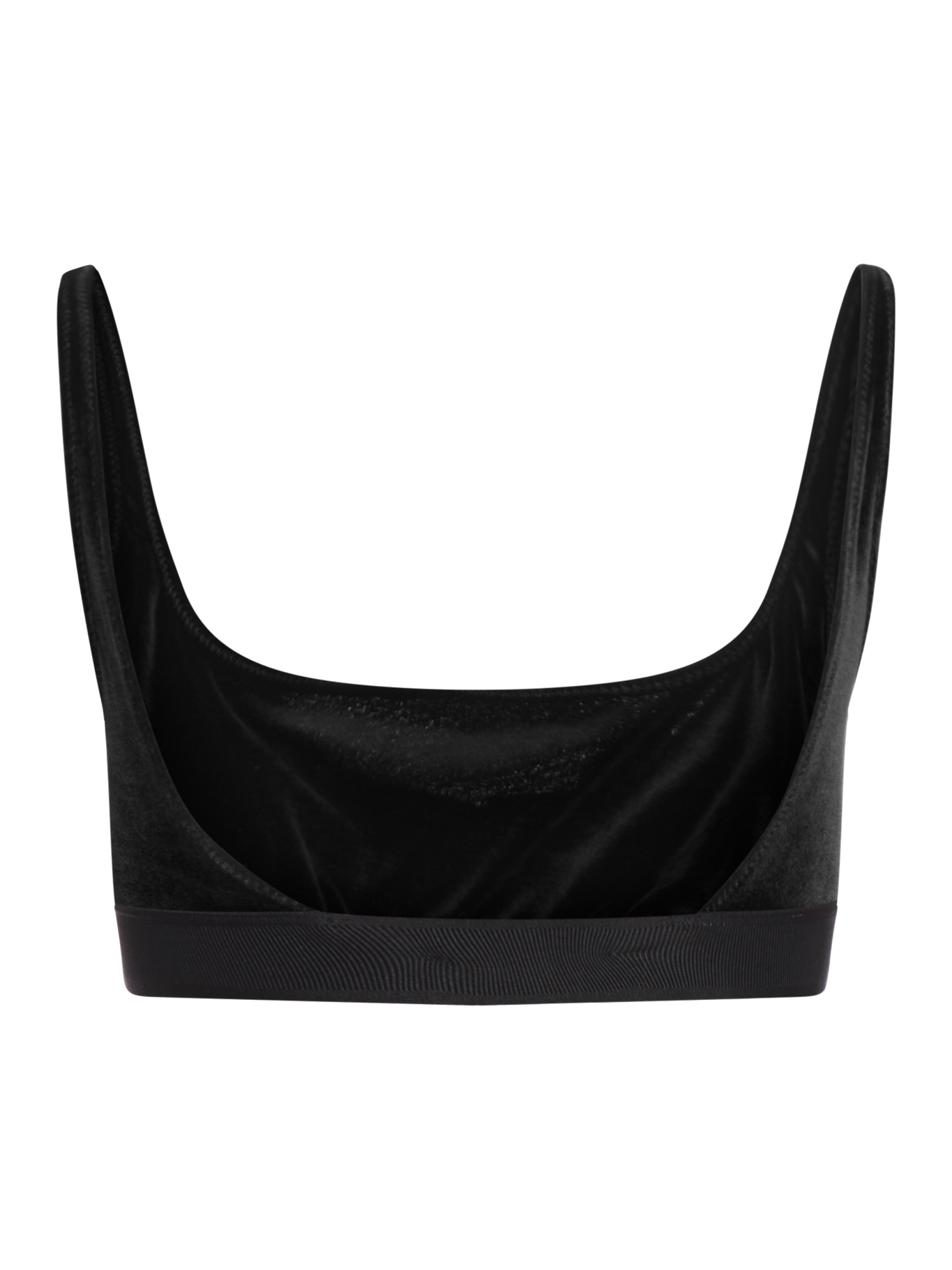 STRETCH VELVET TOP BRJ018JEX065LB999 (TOM FORD / アクティブウェア ) | TOM FORD (トムフォード)(1)