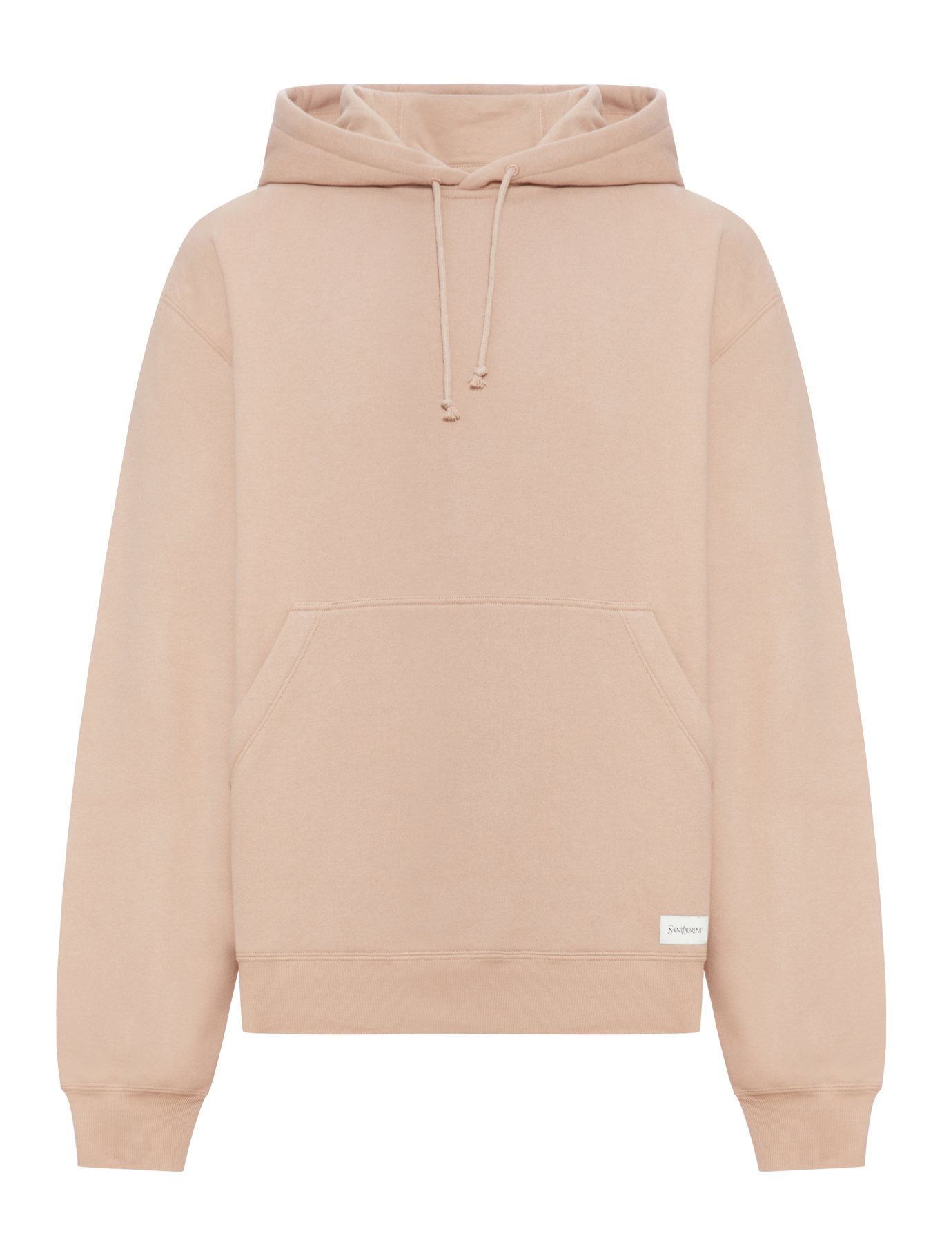 COTTON HOODIE OVERSIZE 799171Y36SW9950 (Saint Laurent / スウェット・フーディー ) | Saint Laurent (サンローラン)