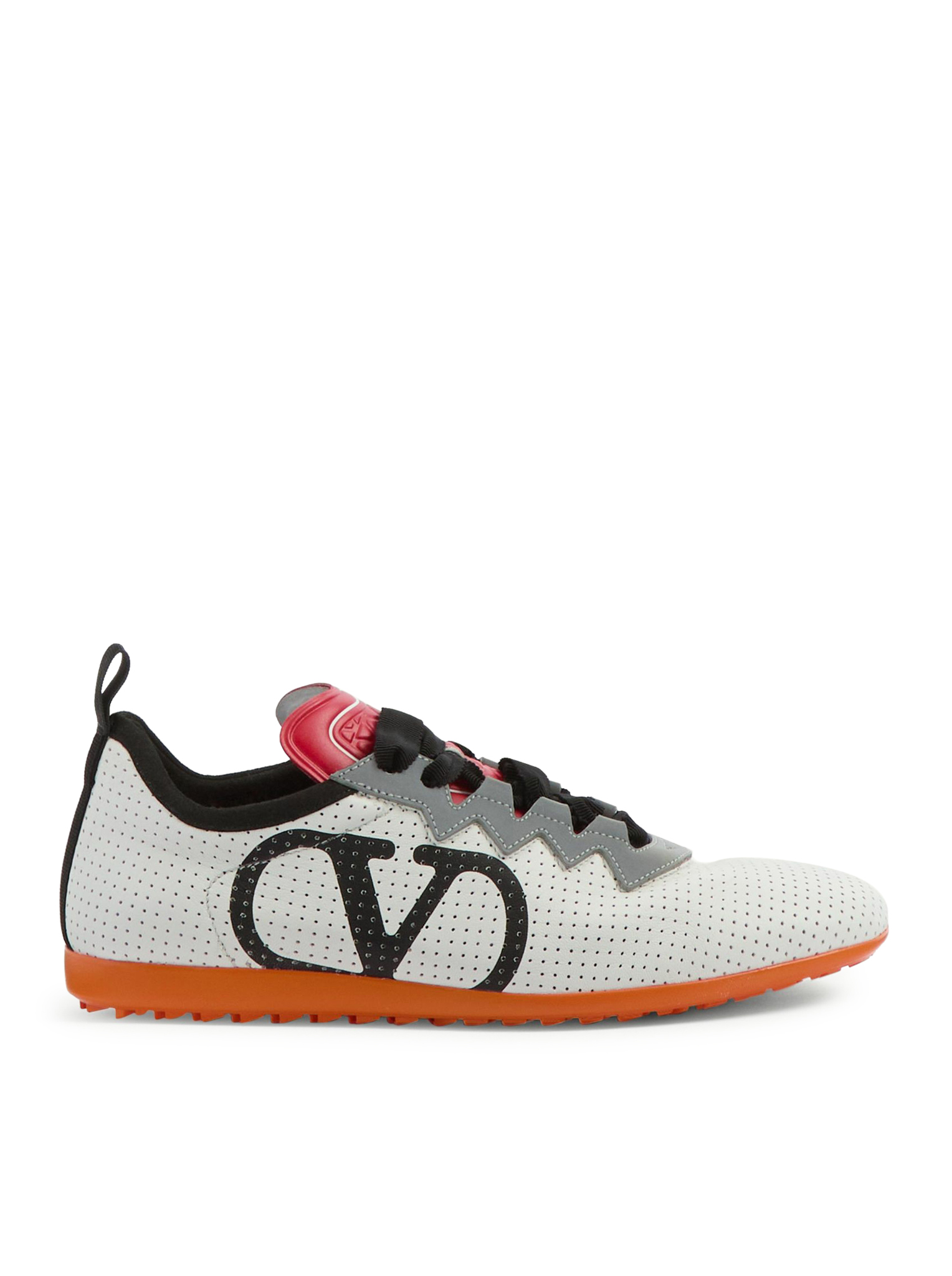 CHROMATHON SNEAKER IN PERFORATED NAPPA 6W2S0LL5XBM9K0 (Valentino Garavani / スニーカー ) | Valentino Garavani (ヴァレンティノ)