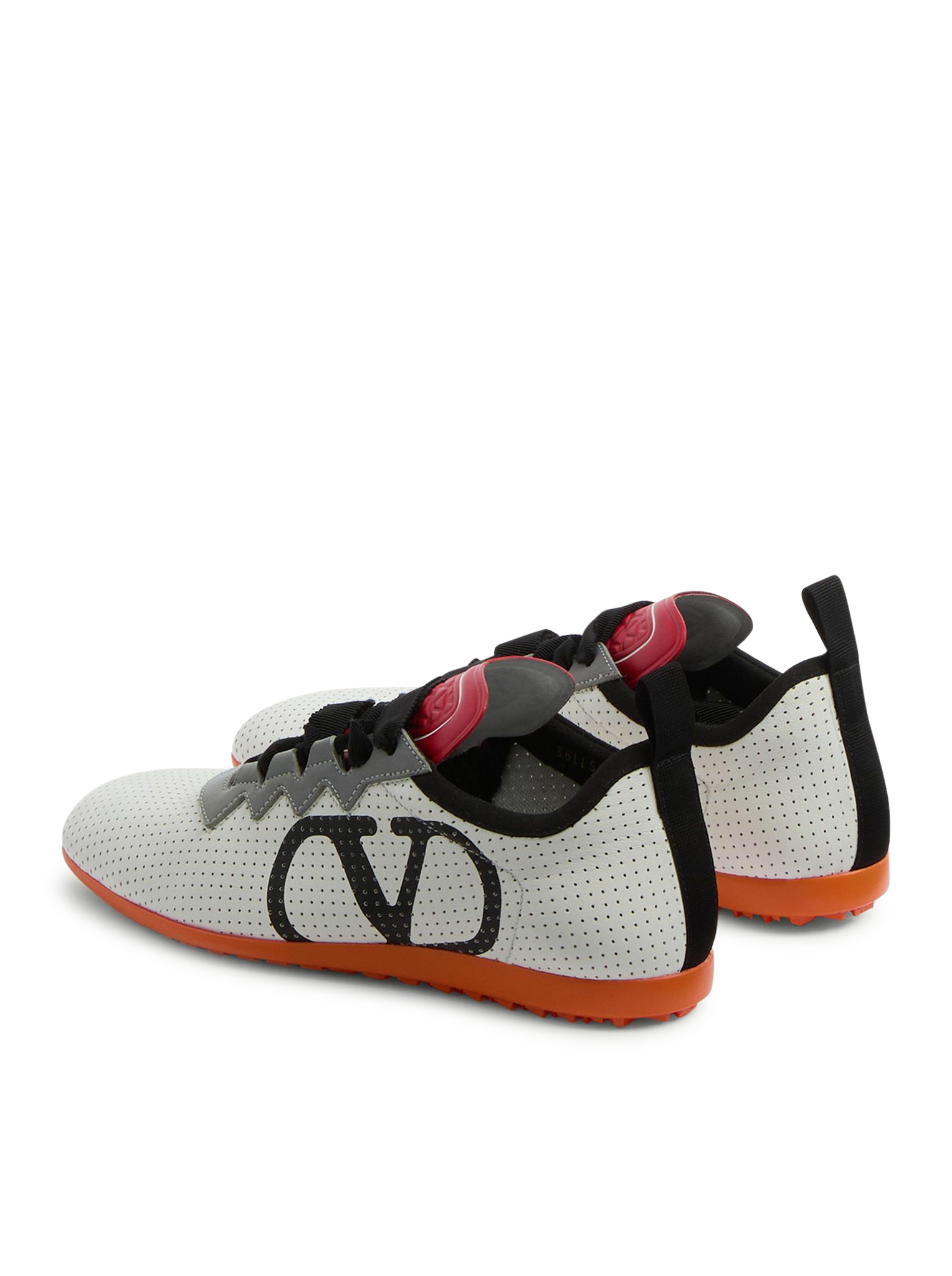 CHROMATHON SNEAKER IN PERFORATED NAPPA 6W2S0LL5XBM9K0 (Valentino Garavani / スニーカー ) | Valentino Garavani (ヴァレンティノ)(2)