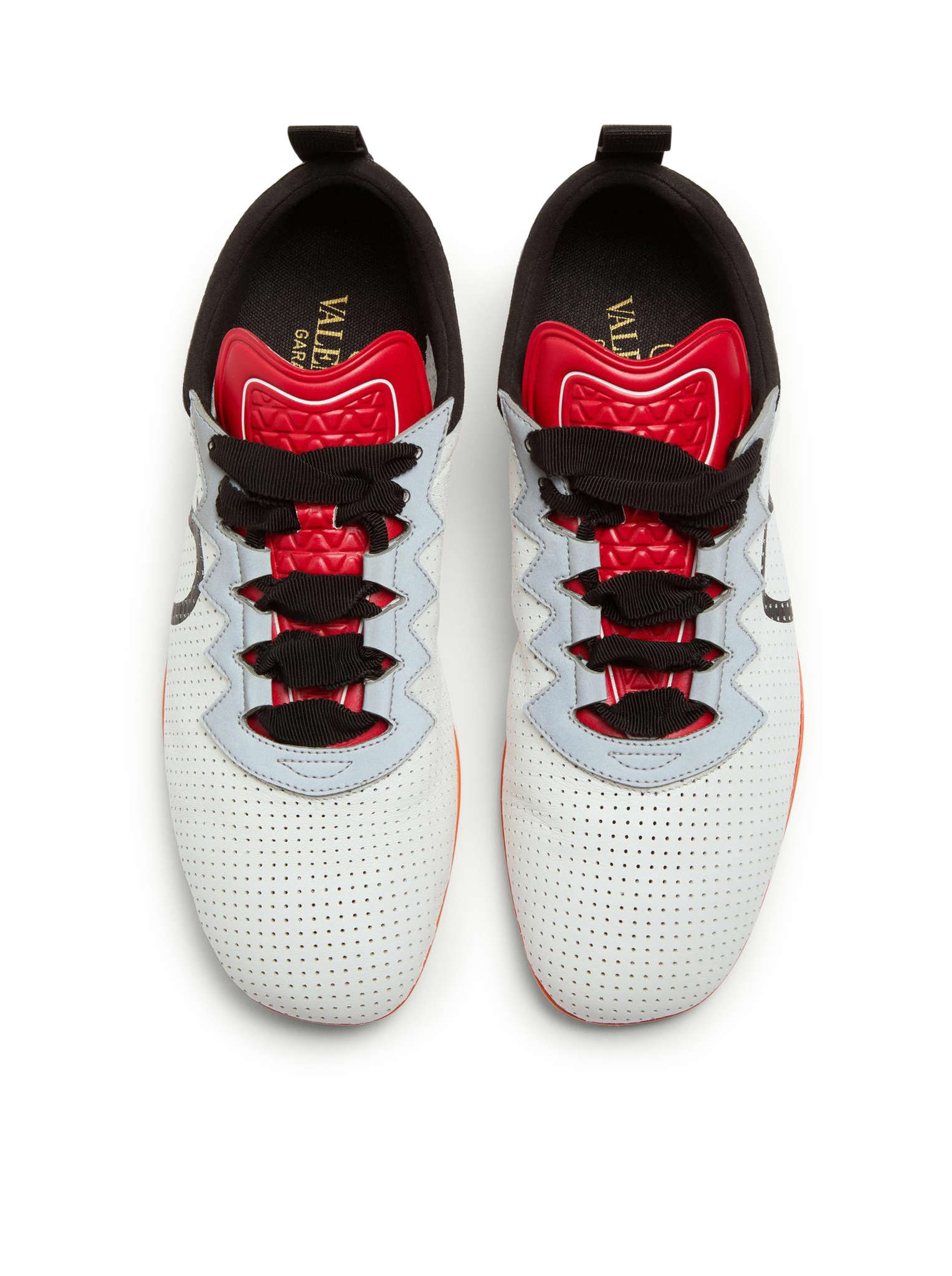 CHROMATHON SNEAKER IN PERFORATED NAPPA 6W2S0LL5XBM9K0 (Valentino Garavani / スニーカー ) | Valentino Garavani (ヴァレンティノ)(3)