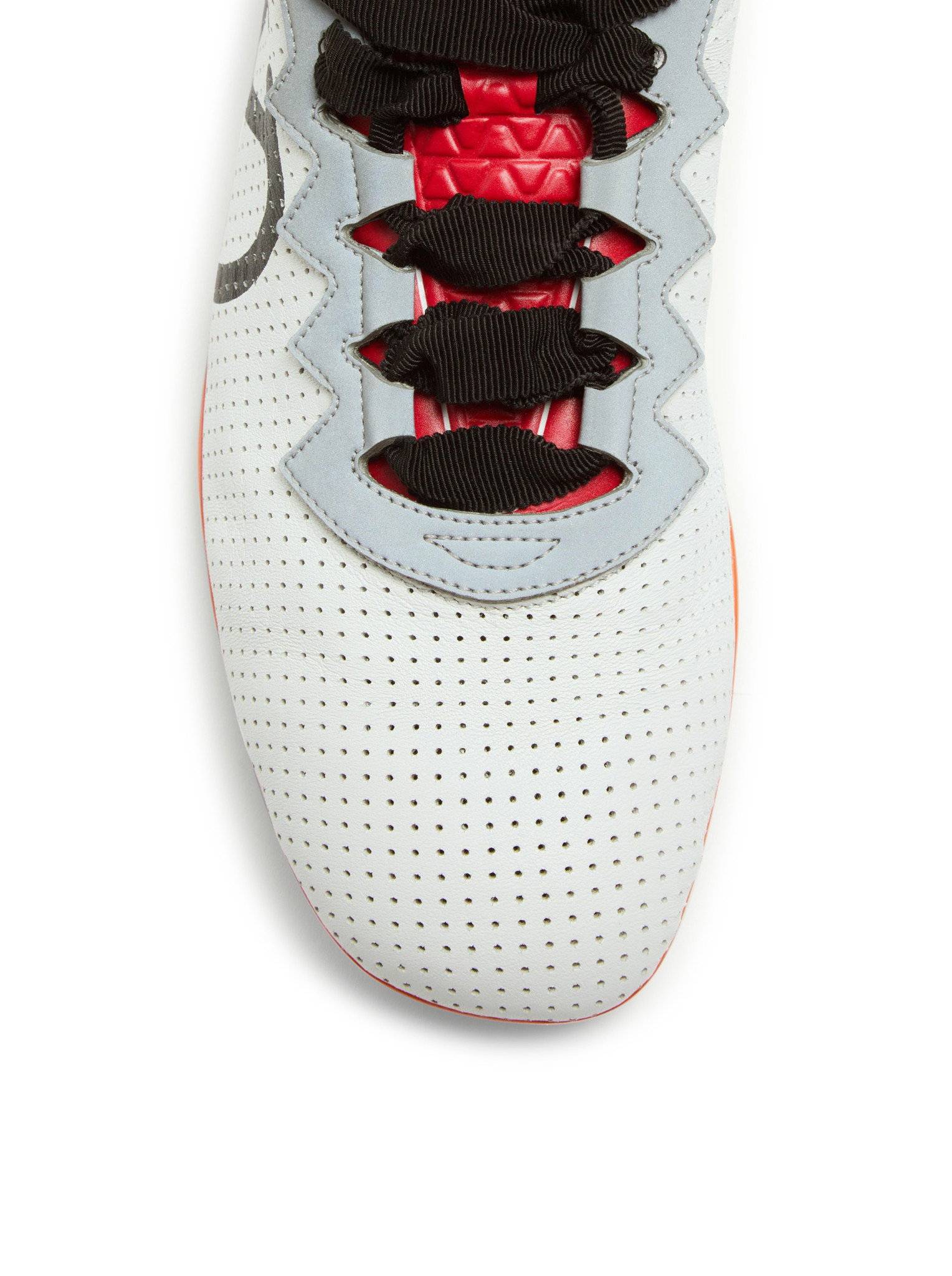 CHROMATHON SNEAKER IN PERFORATED NAPPA 6W2S0LL5XBM9K0 (Valentino Garavani / スニーカー ) | Valentino Garavani (ヴァレンティノ)(5)