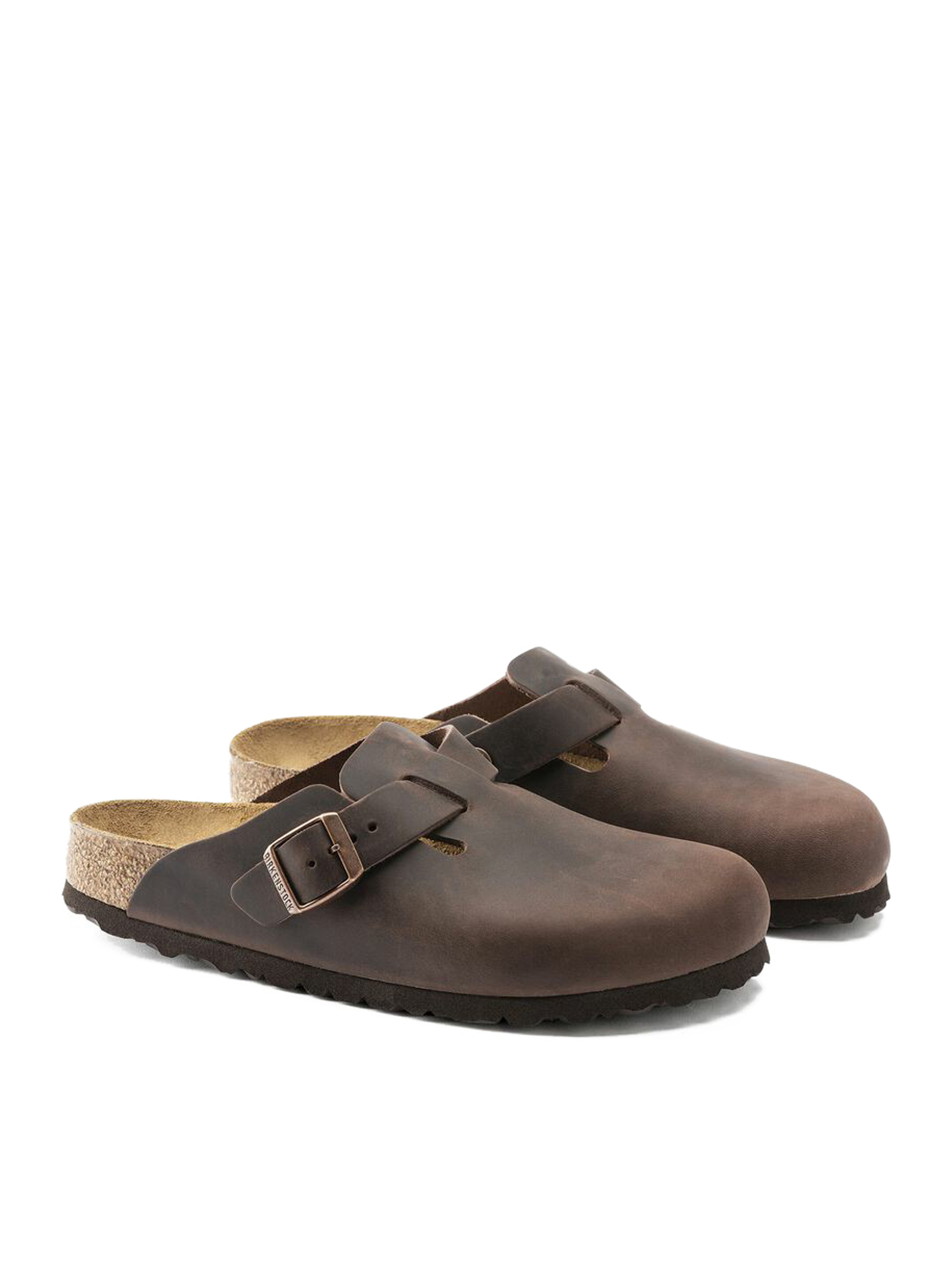OILED LEATHER BOSTON 159713HABANA (BIRKENSTOCK / フラットシューズ ) | BIRKENSTOCK (ビルケンシュトック)(1)