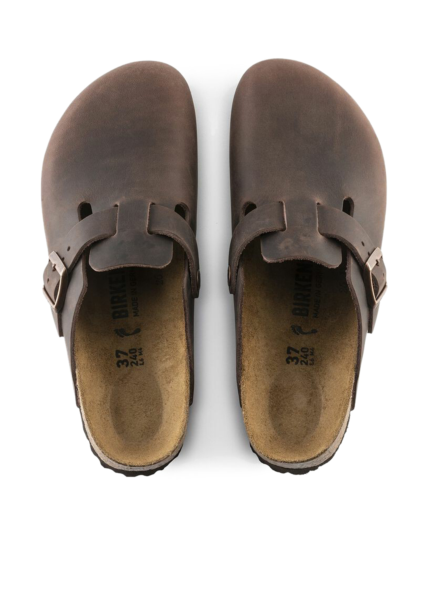 OILED LEATHER BOSTON 159713HABANA (BIRKENSTOCK / フラットシューズ ) | BIRKENSTOCK (ビルケンシュトック)(2)